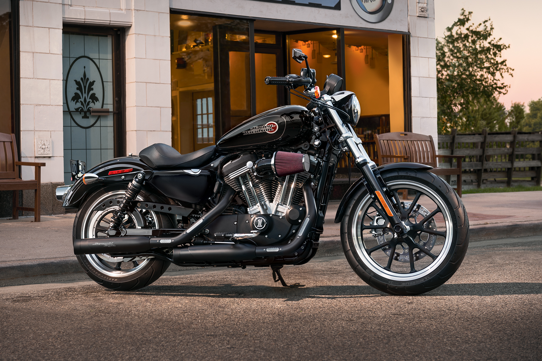 Superlow 2020 Harley Davidson Deutschland