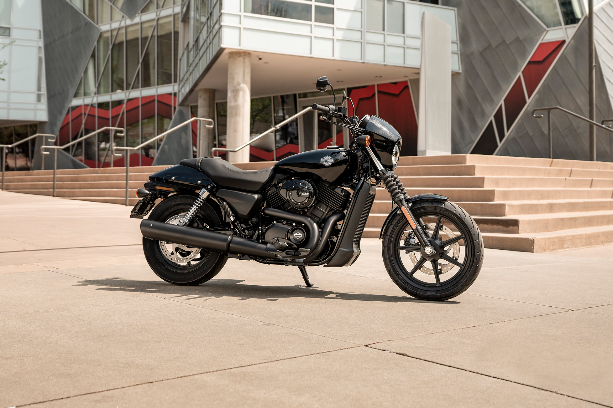Dark Custom 2019 Street 500 Harley Davidson Australia 
