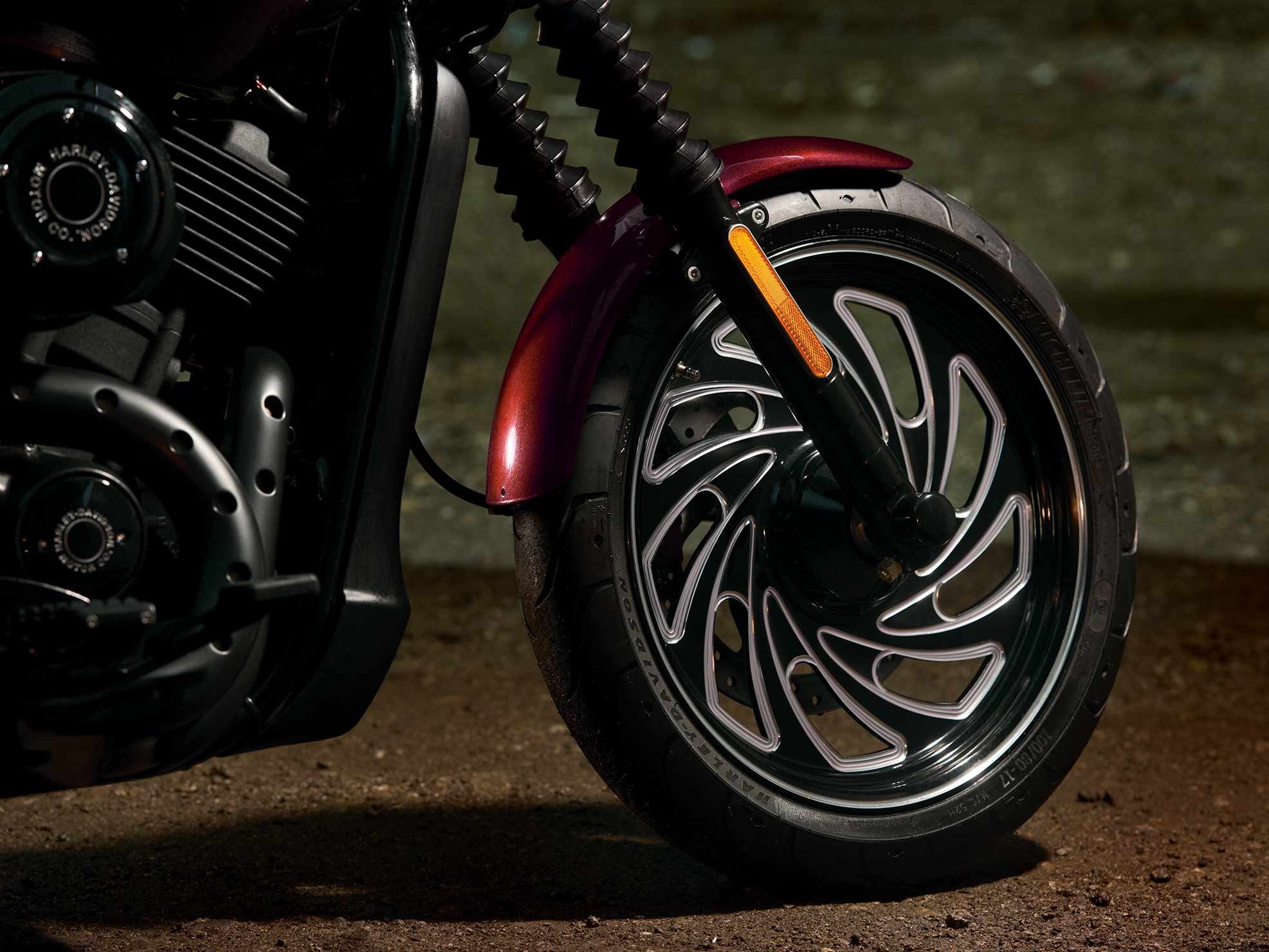  2019  Harley  Davidson  Street  500  Motorcycle Harley  