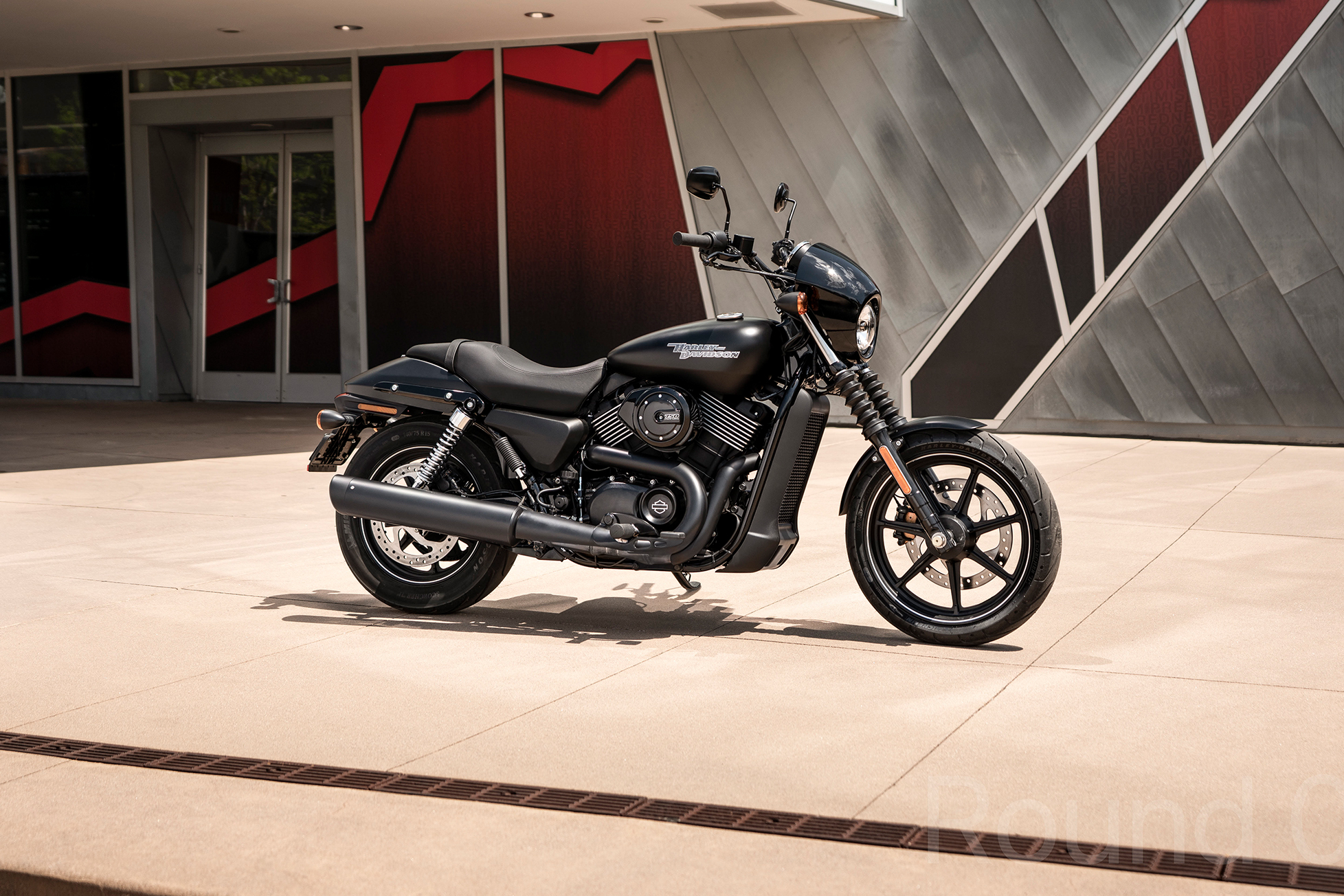  2019 Harley Davidon Street 750 Motorcycle Harley 