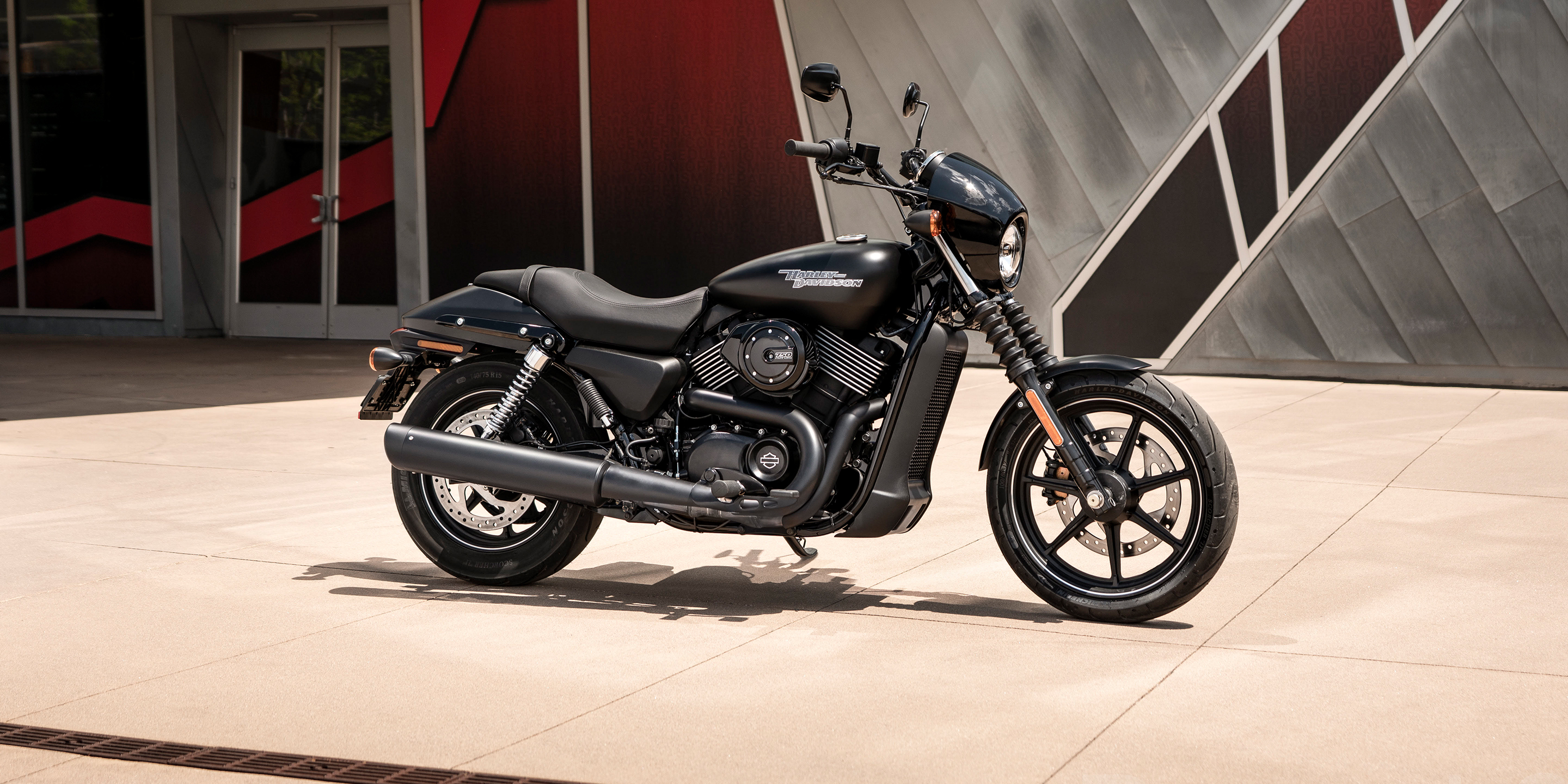  2019  Harley  Davidon Street 750 Motorcycle Harley  