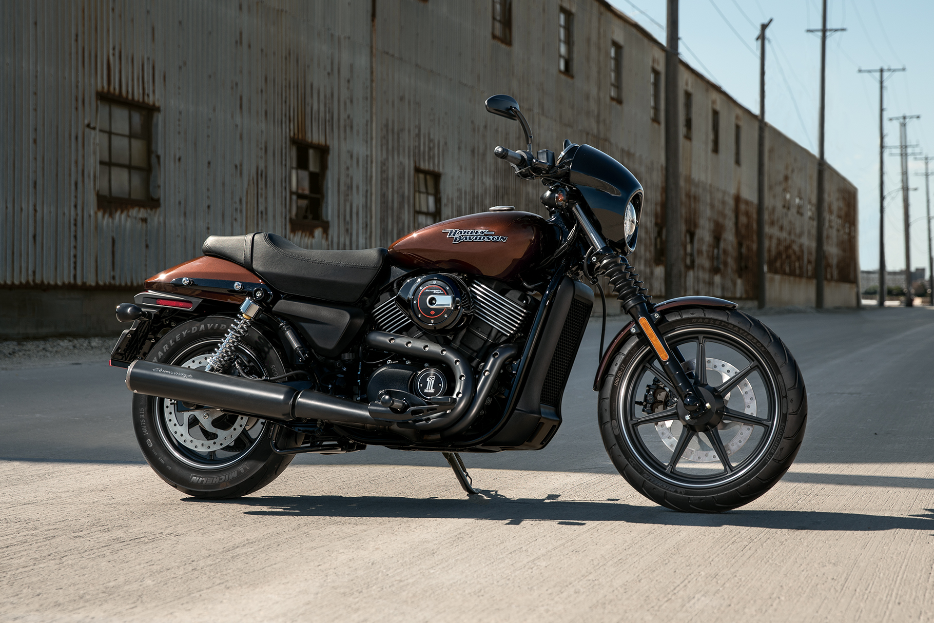  2019  Harley  Davidson  Street 750 Motorcycle Harley  