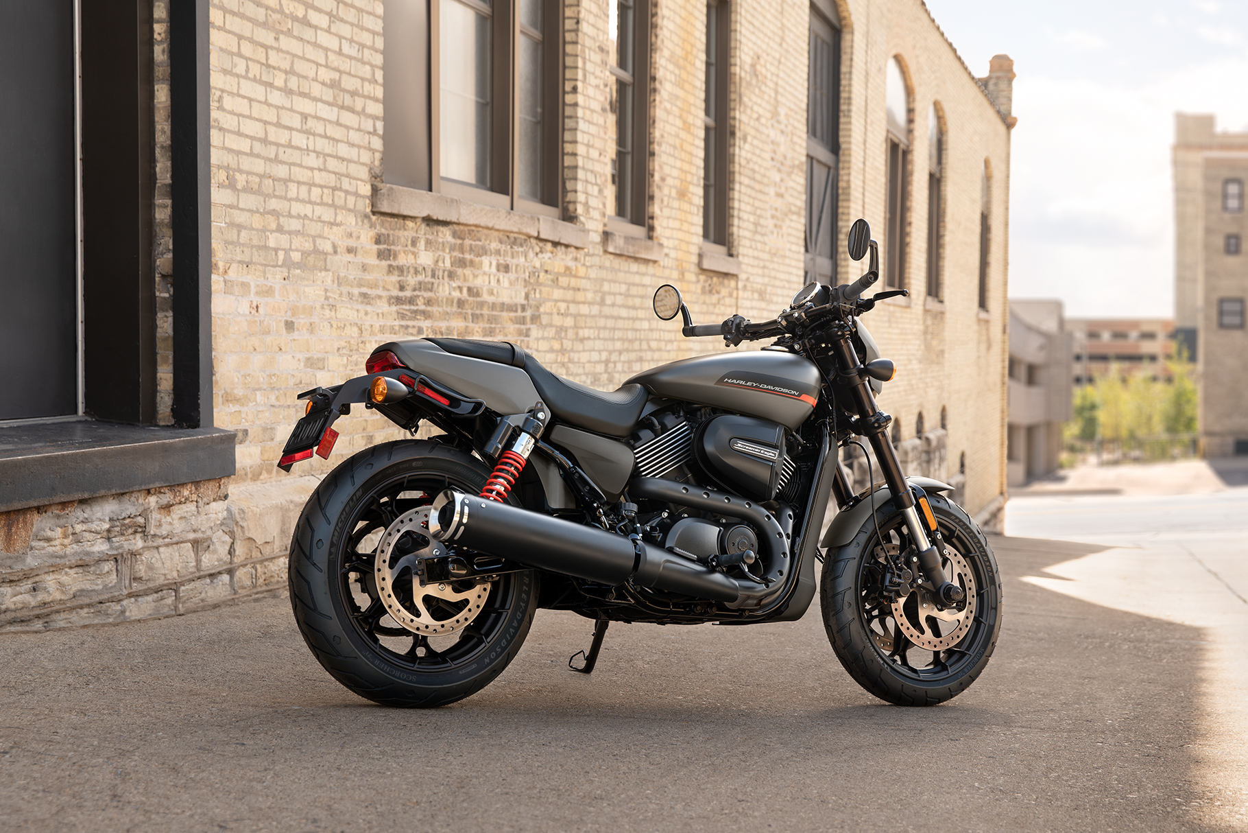  2019  Street Rod Motorcycle Harley  Davidson  USA