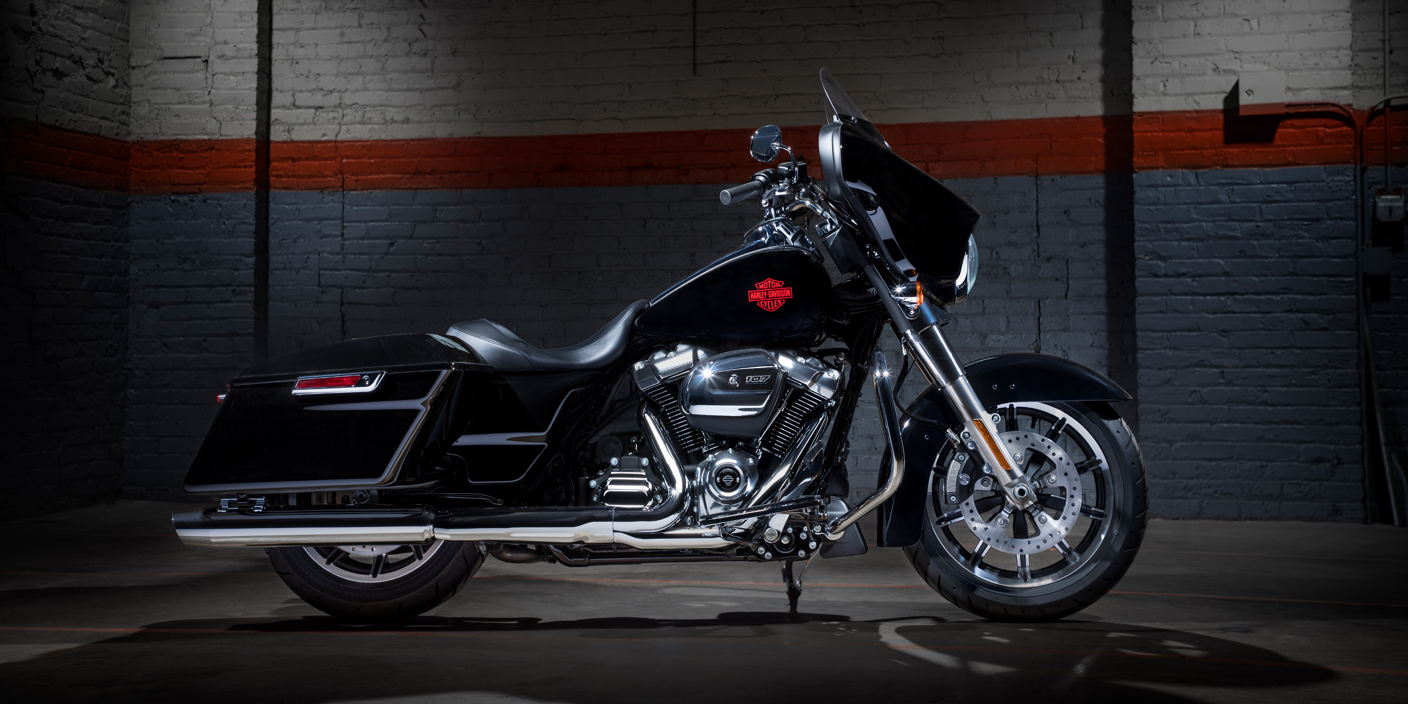  2019 Electra Glide Standard Motorcycle Harley Davidson USA