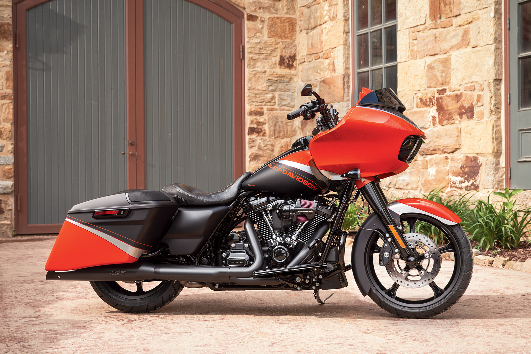 2019 Touring Motorcycles Harley Davidson USA