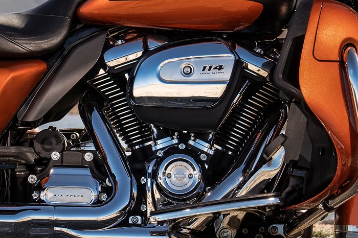  2019  Touring  Motorcycles Harley  Davidson  USA