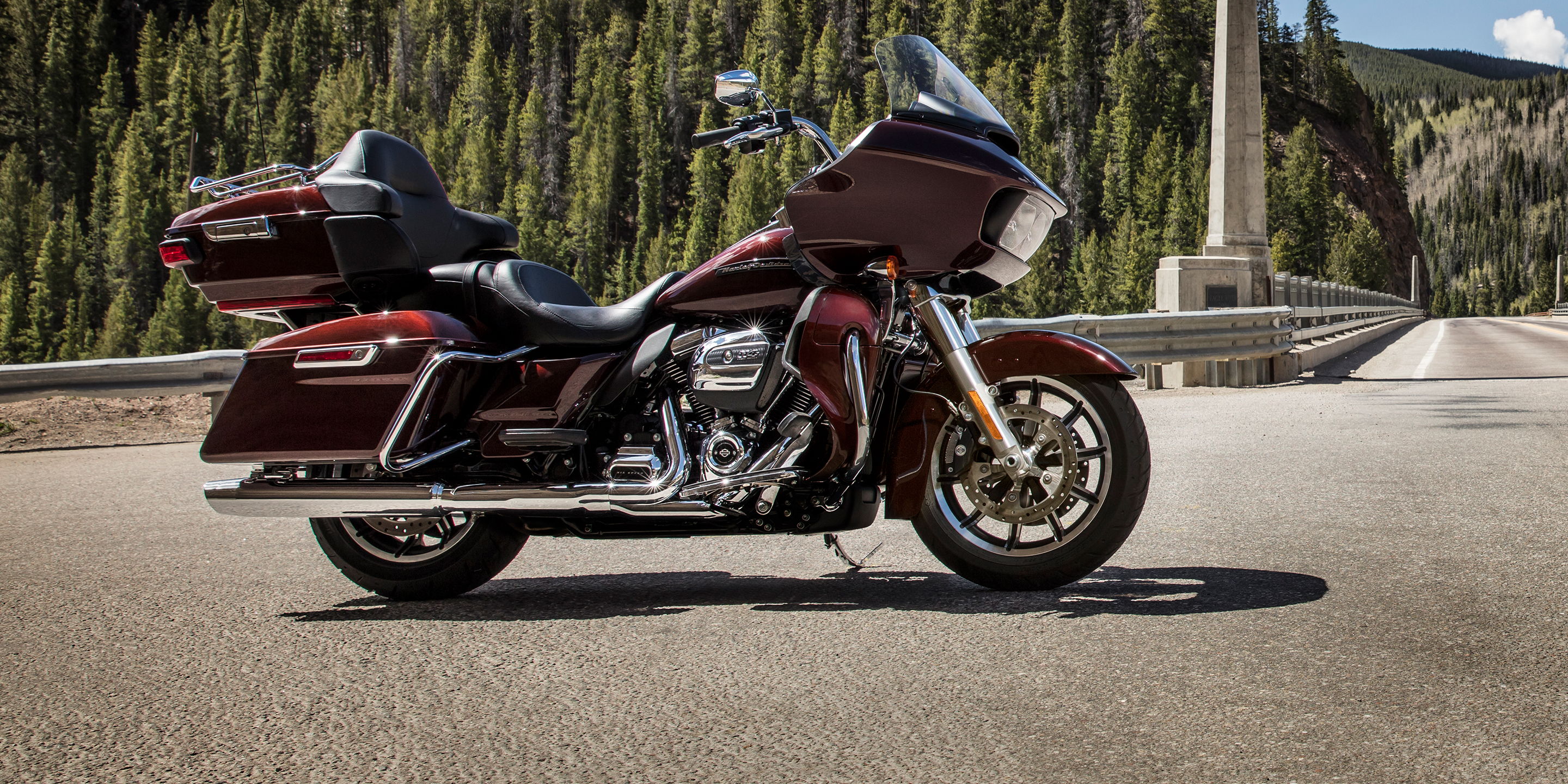 2019 Road Glide Ultra Motorcycle Harley Davidson USA