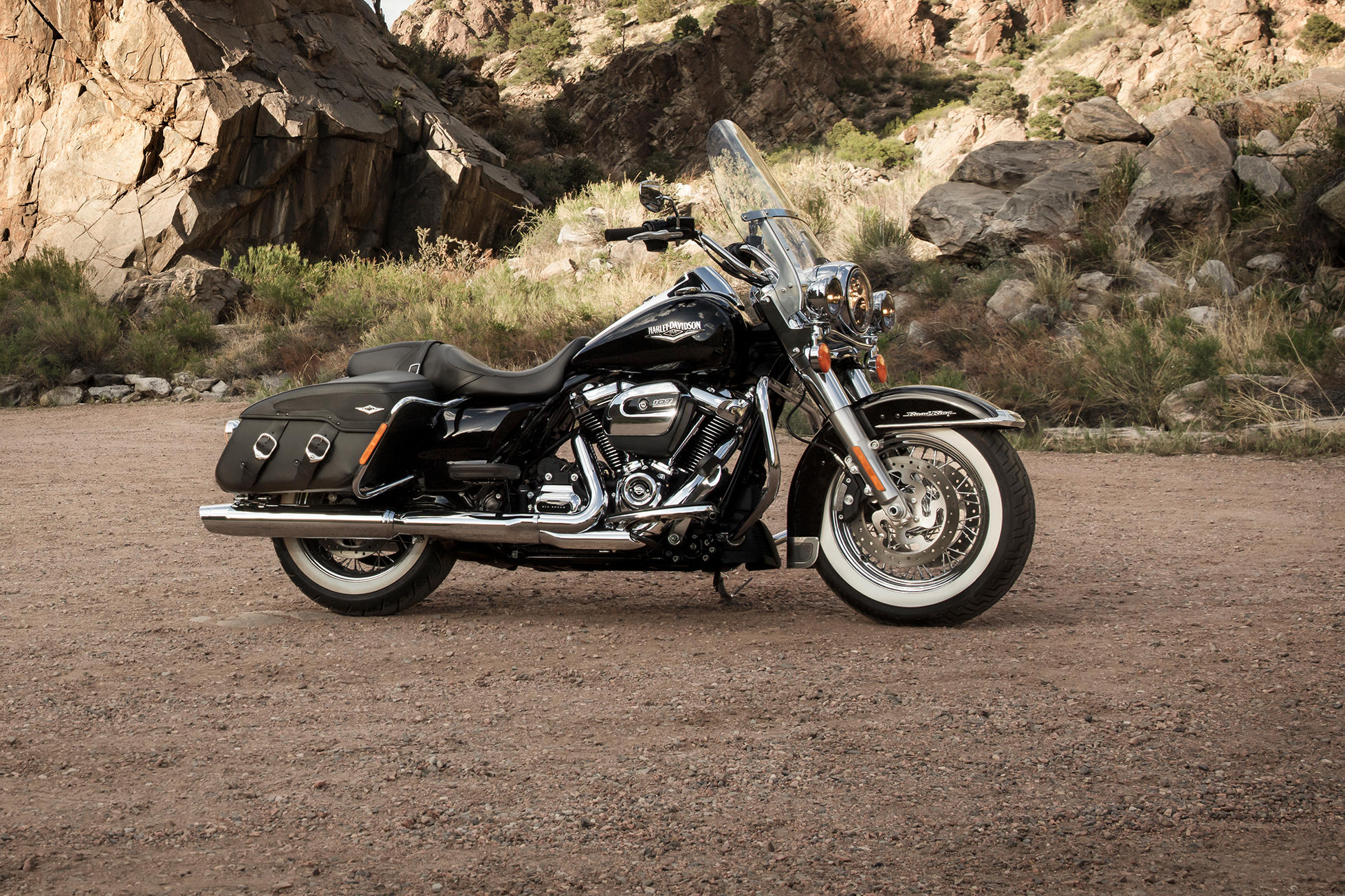 2020 Road King Classic | Harley-Davidson Nederland