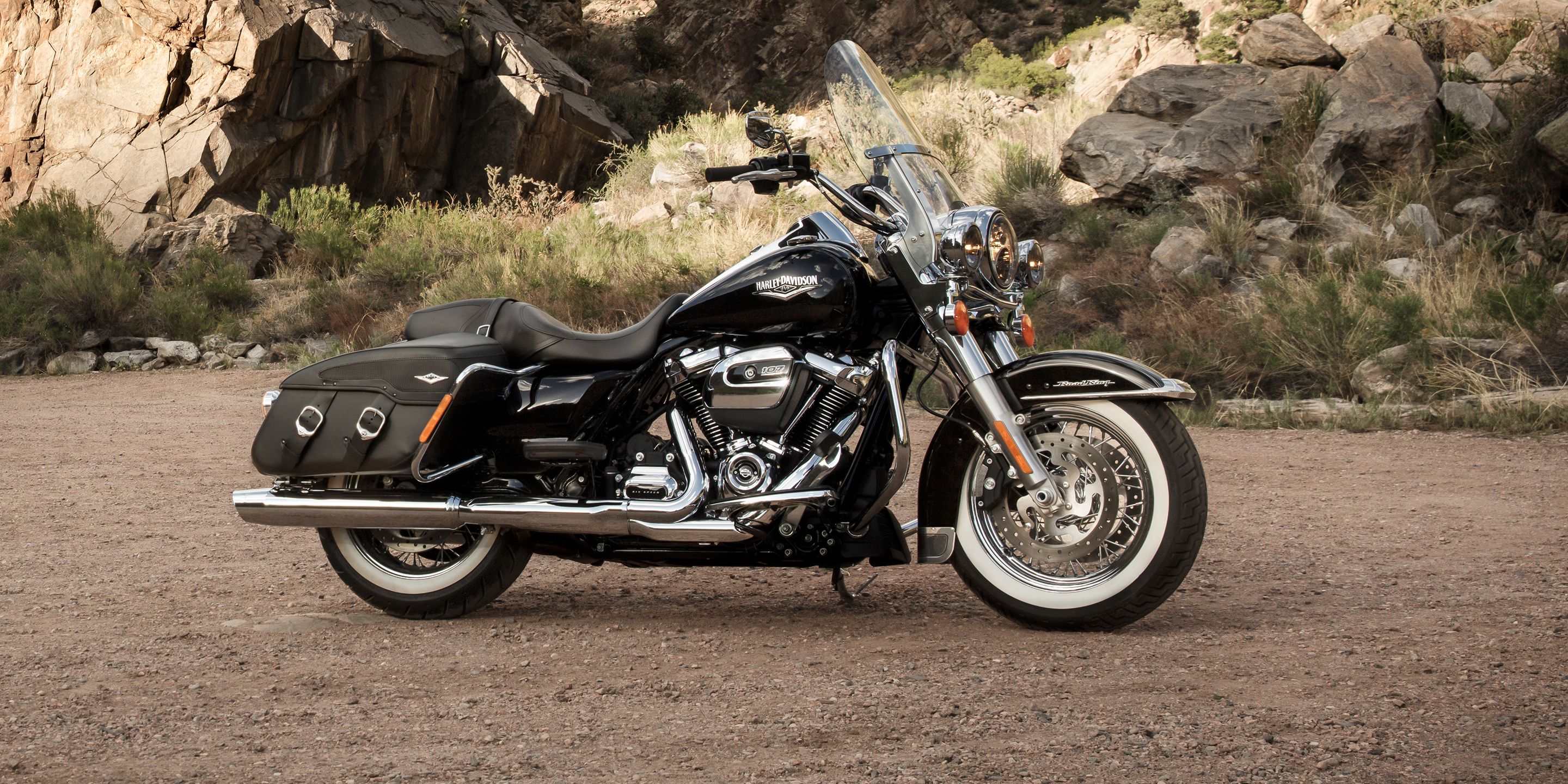  2019 Road King Classic Motorcycle Harley Davidson Ireland