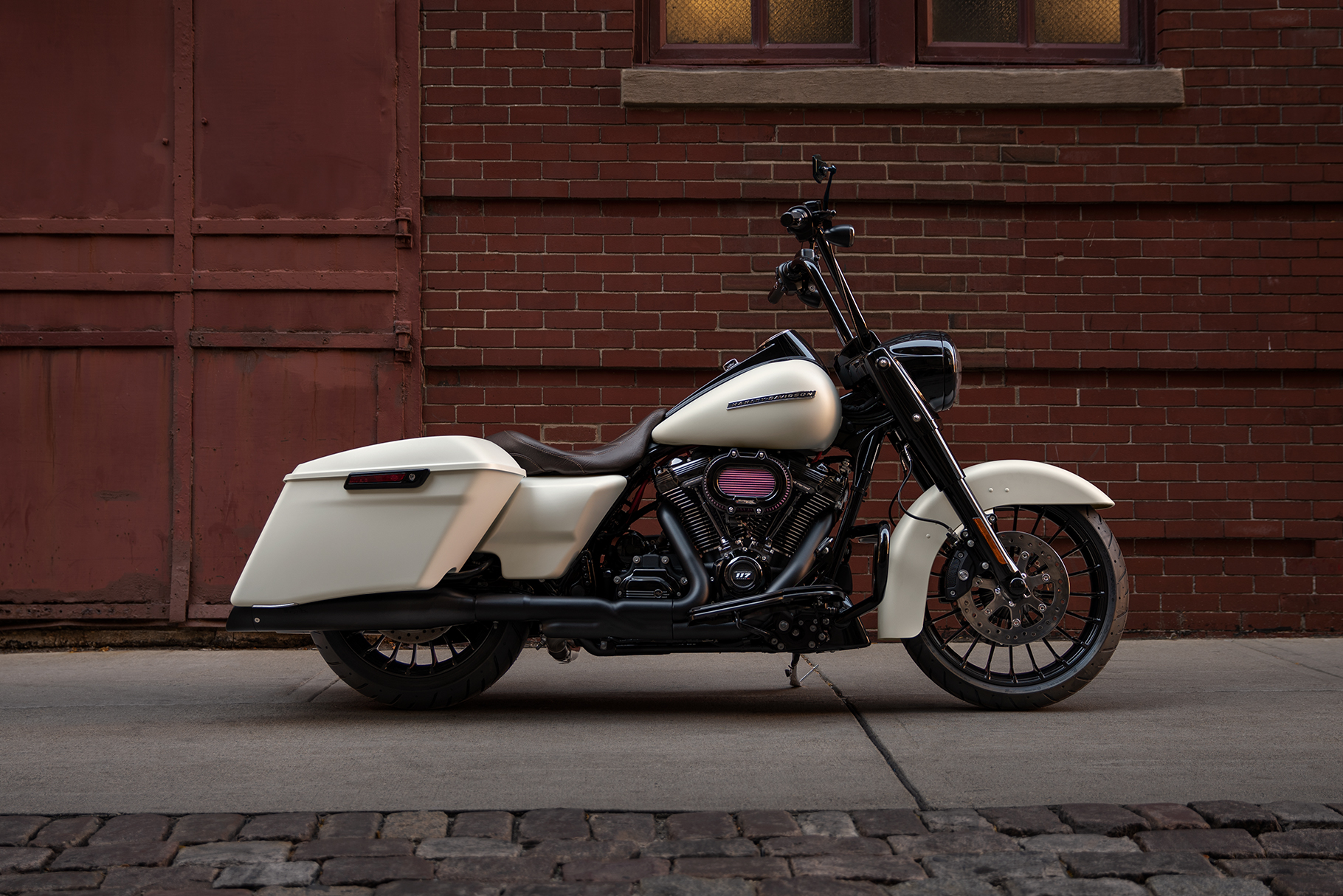  2019 Road King Special Motorcycle Harley Davidson USA