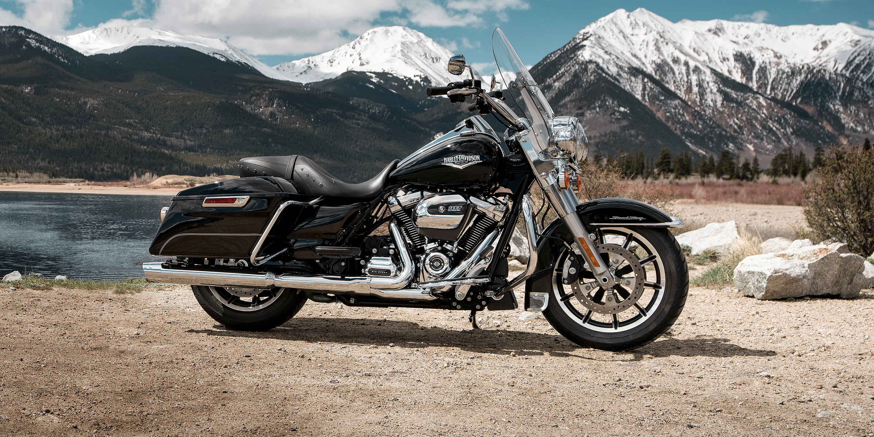  2019  Road  King  Motorcycle Harley  Davidson  Canada