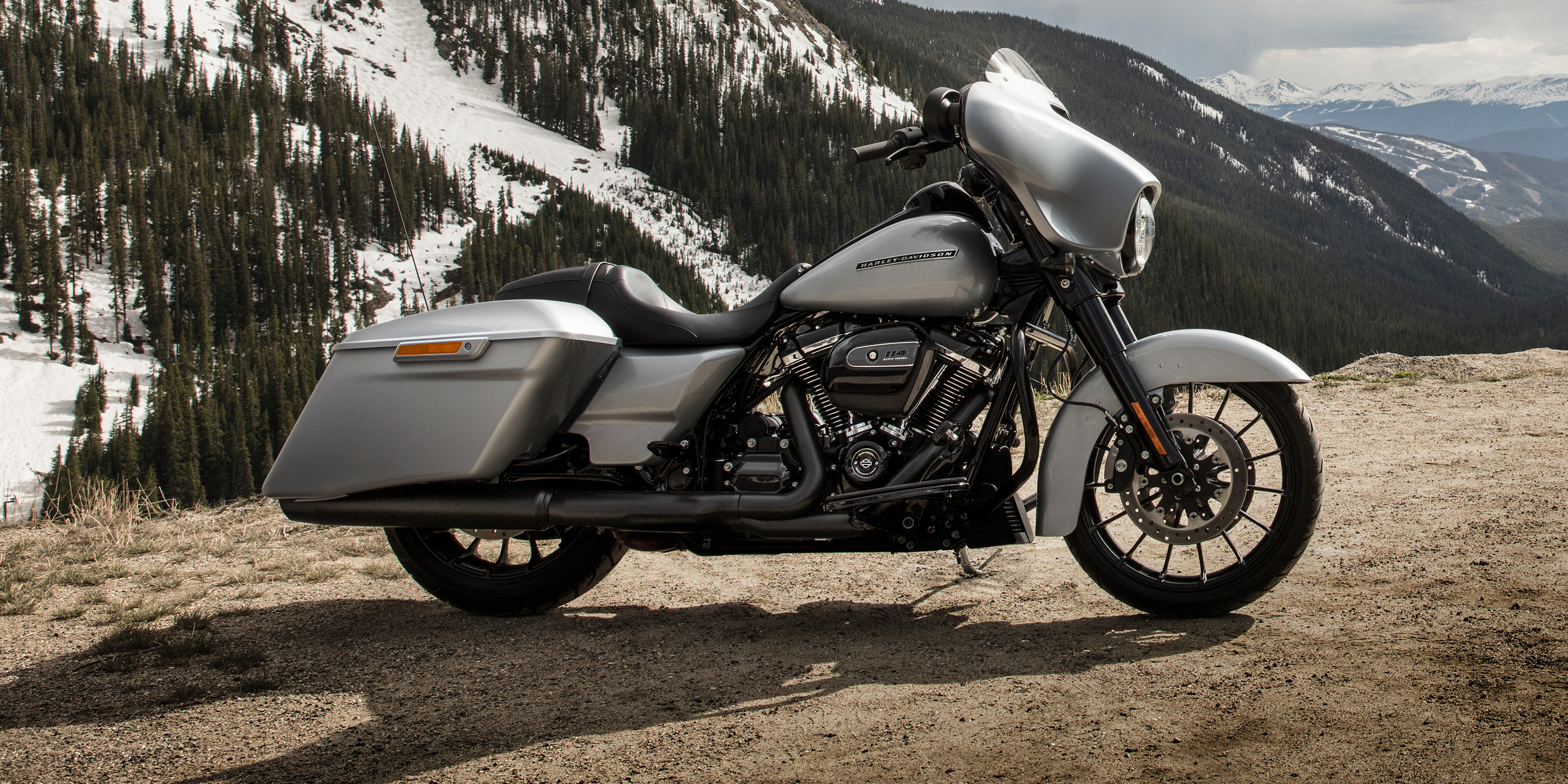   Street Glide Special  2019  Harley  Davidson  