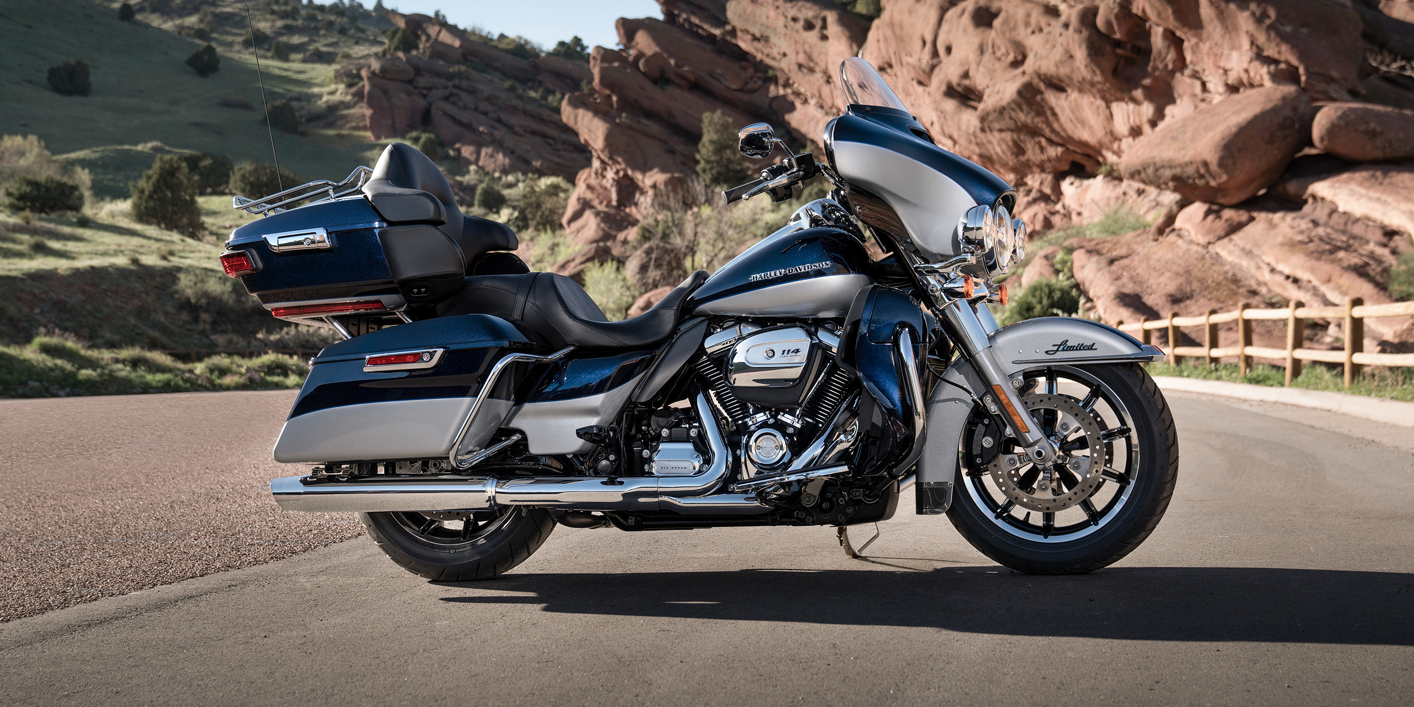 Konsep Terpopuler Harley Davidson 2019 Ultra Limited Low