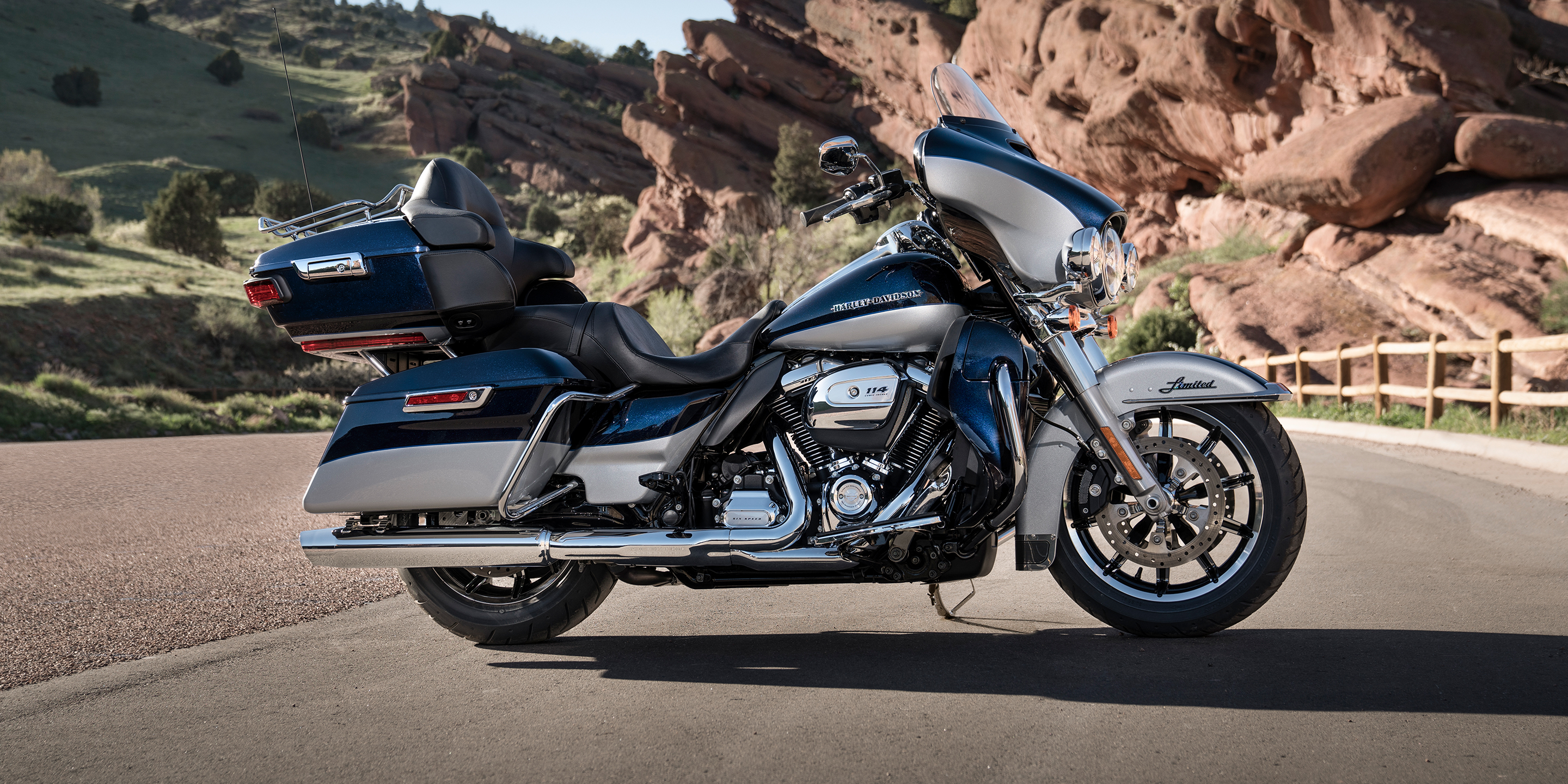  2019 Ultra Limited Low Motorcycle Harley Davidson USA