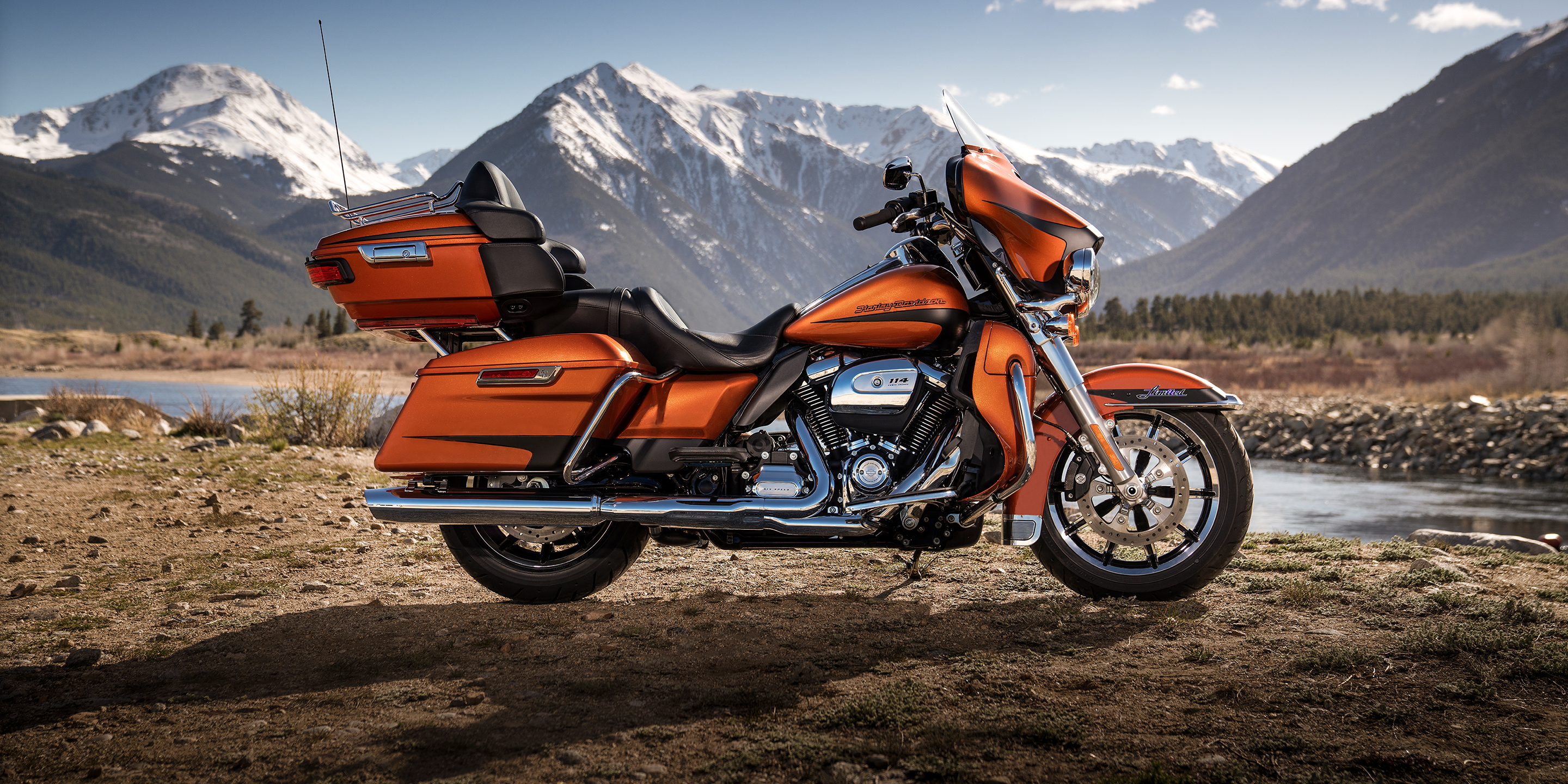  2019  Ultra  Limited  Motorcycle Harley  Davidson  USA