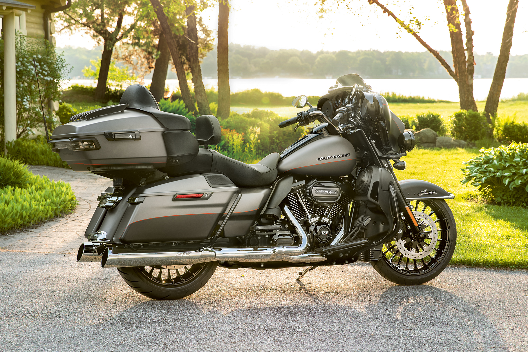  2019  Ultra  Limited  Motorcycle Harley  Davidson  USA