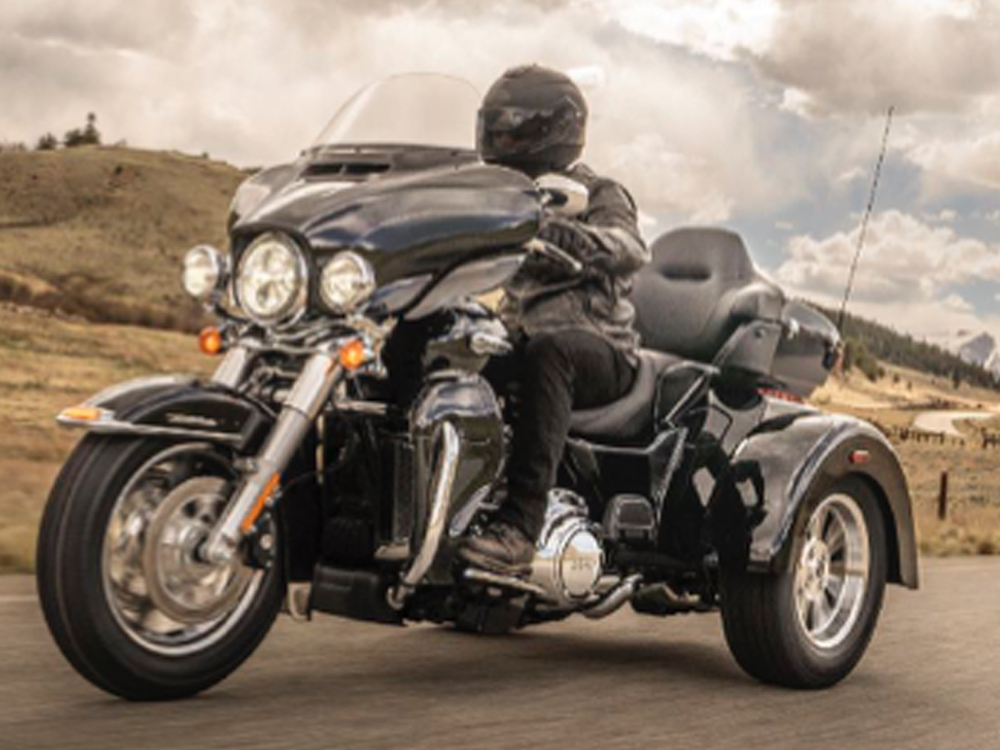  2019  Trike  Motorcycles 3 Wheel Motorcycles Harley  