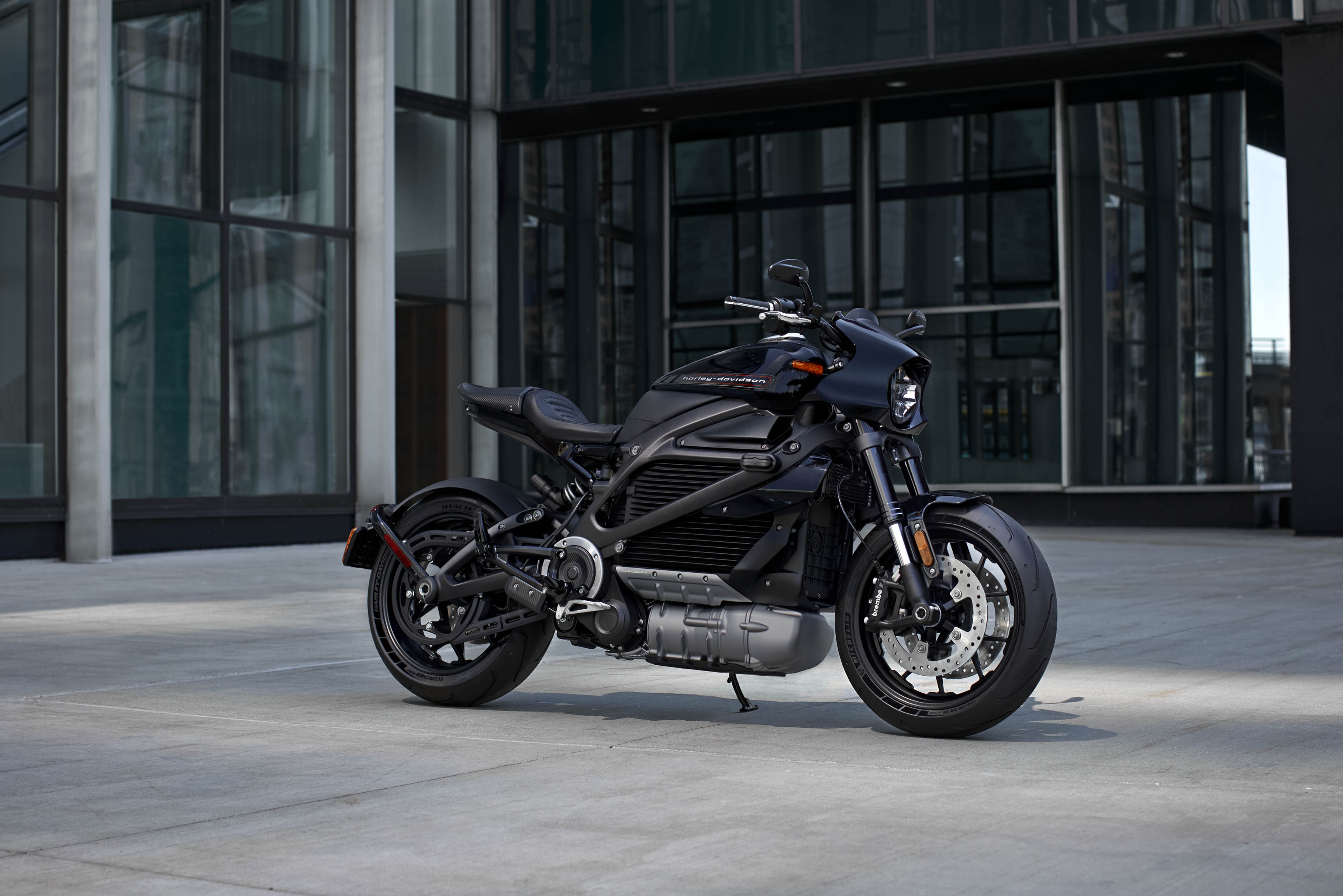 2020 LiveWire Electric Motorcycle Harley Davidson USA
