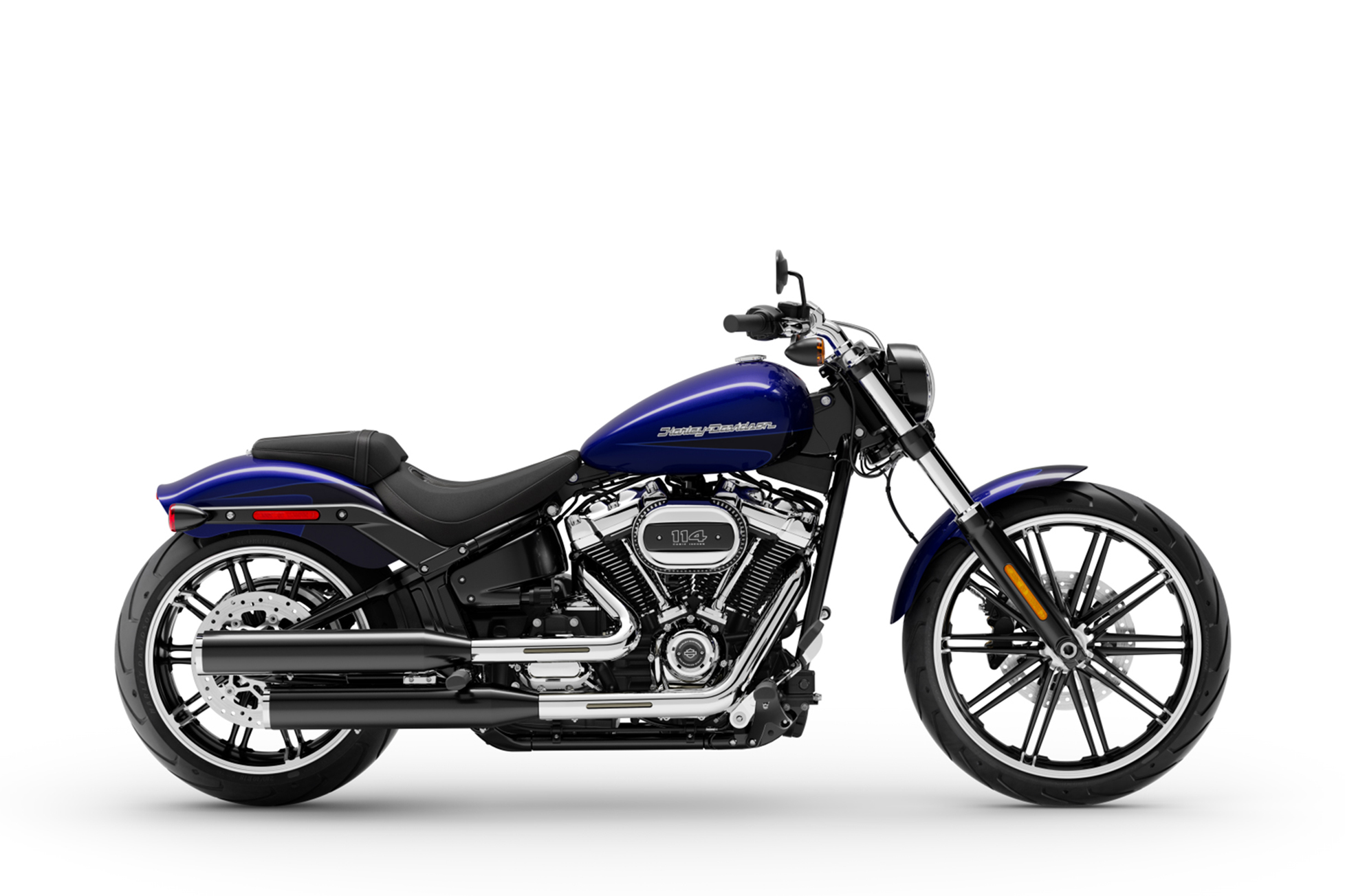 2020 Breakout Motorcycle Specs & Pricing | Harley-Davidson USA