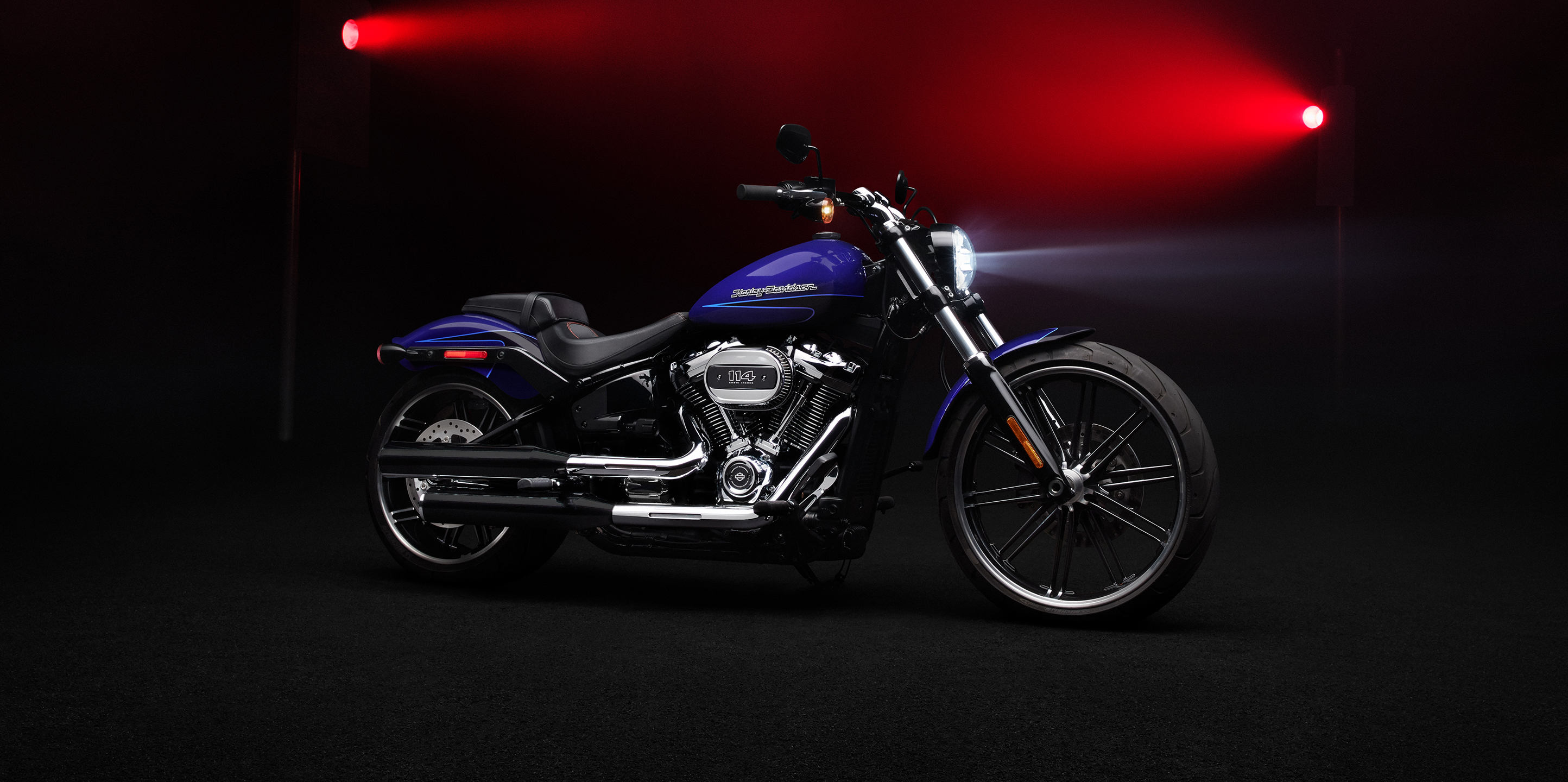  2020  Breakout  Motorcycle Harley  Davidson  USA