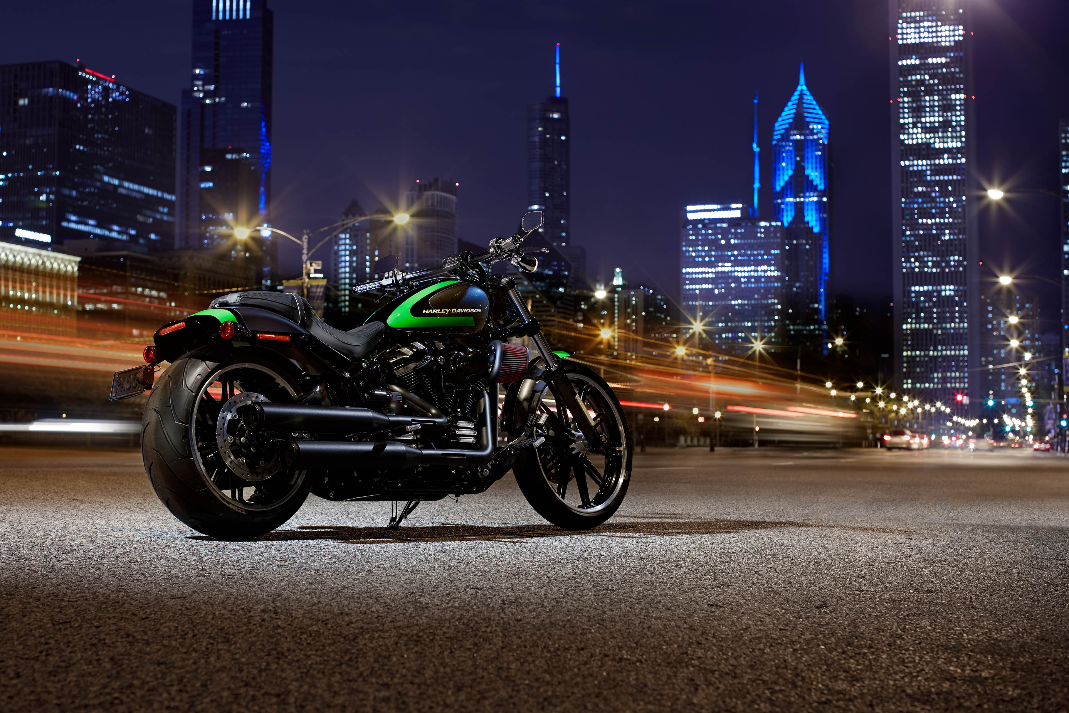 Motocicleta Breakout   2020  Harley  Davidson  Mexico