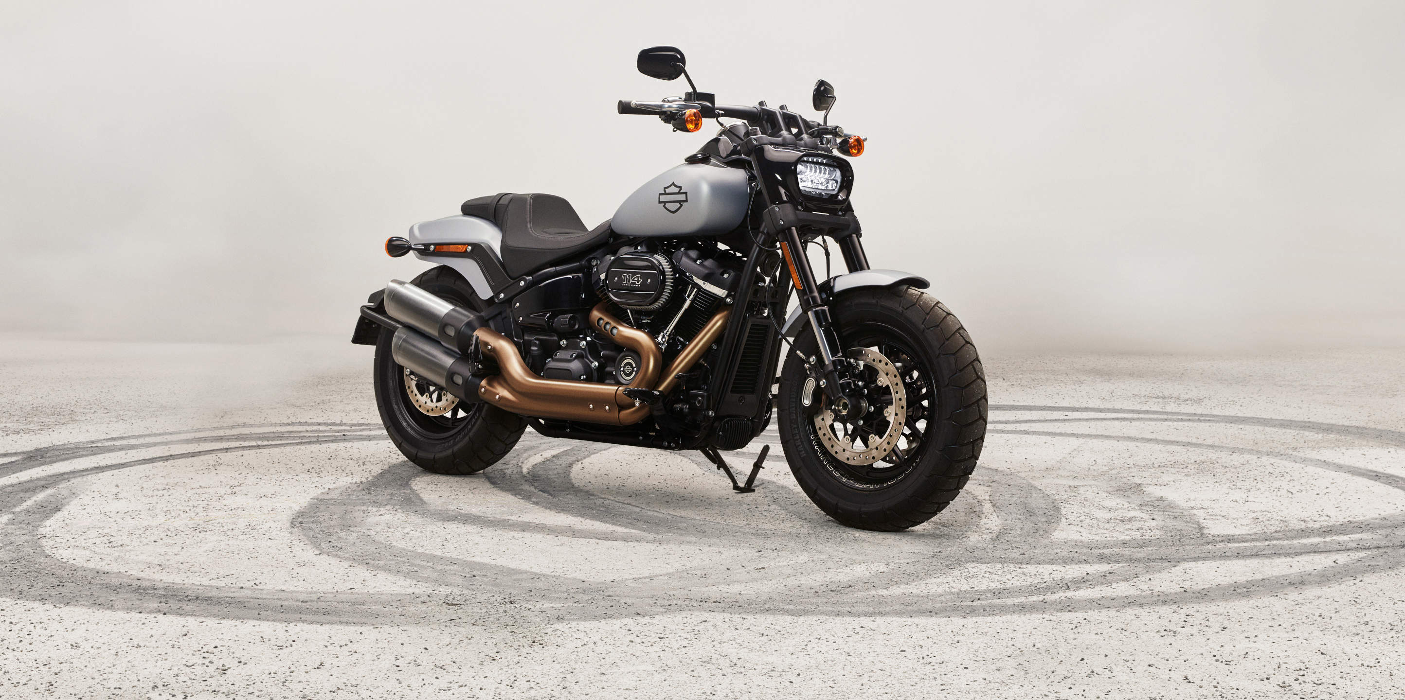 Motocicleta Fat Bob  2020 Harley  Davidson  Brasil 