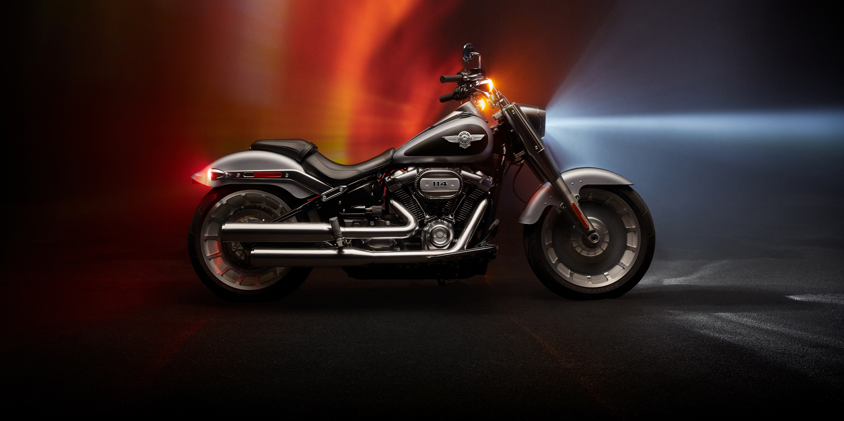 2020 Harley Davidson Color Chart