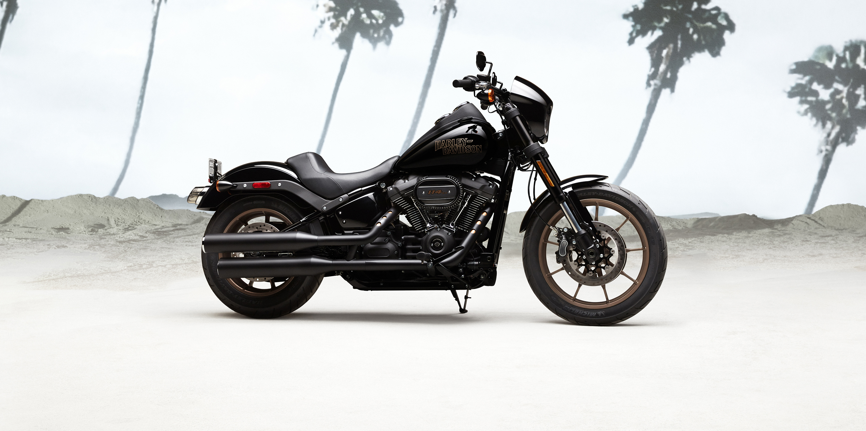 2020 Low Rider S Motorcycle | Harley-Davidson USA
