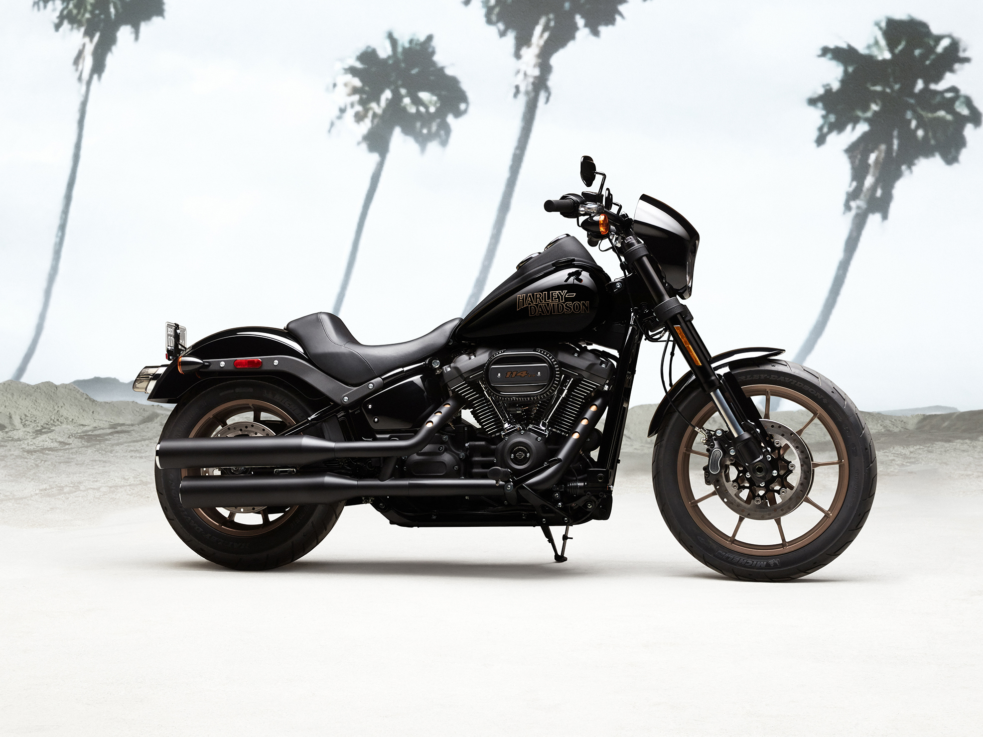 Motocyclette Low  Rider S  2020  Harley  Davidson  Canada