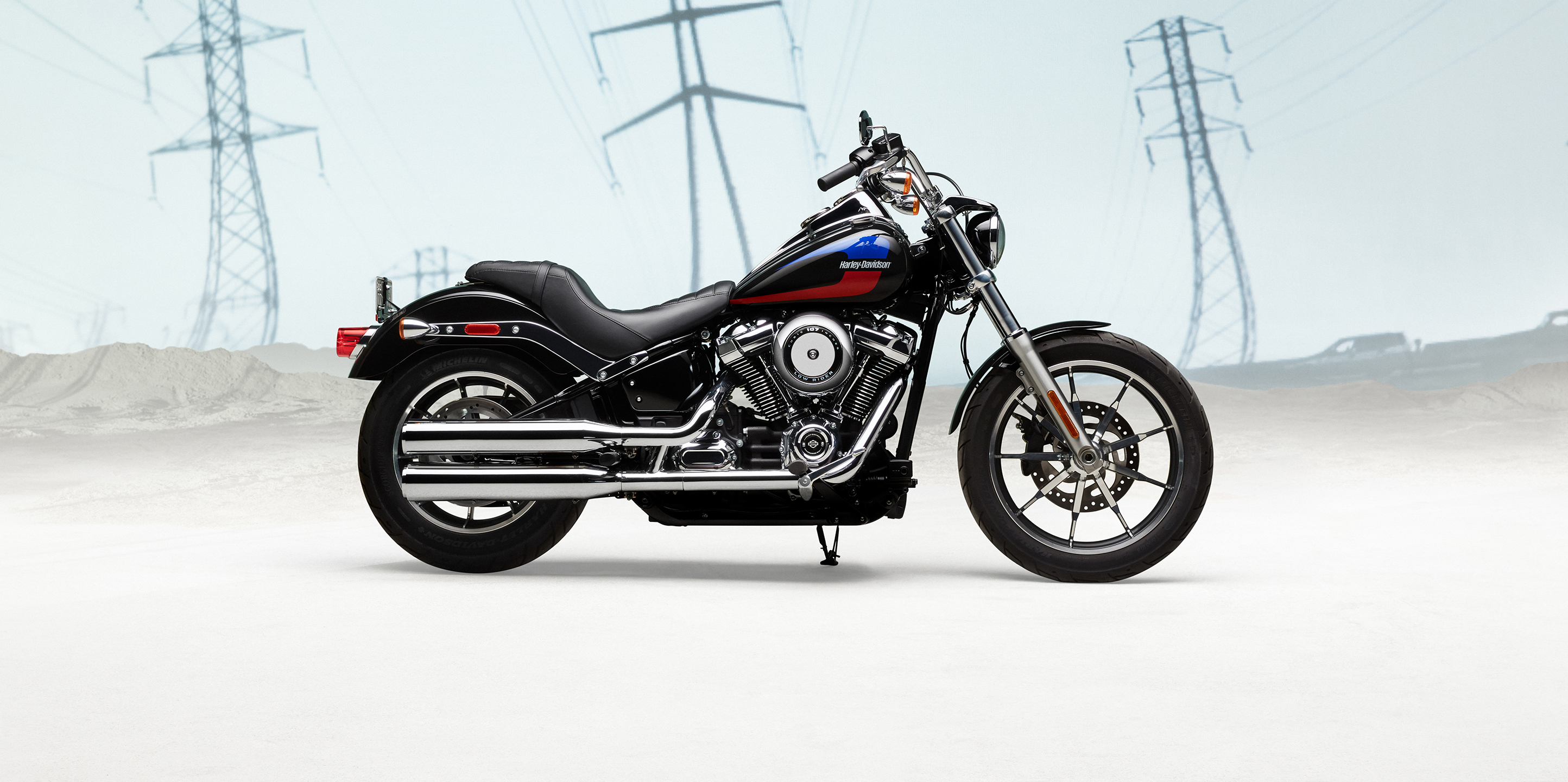  2020  Low  Rider  Motorcycle Harley  Davidson  USA