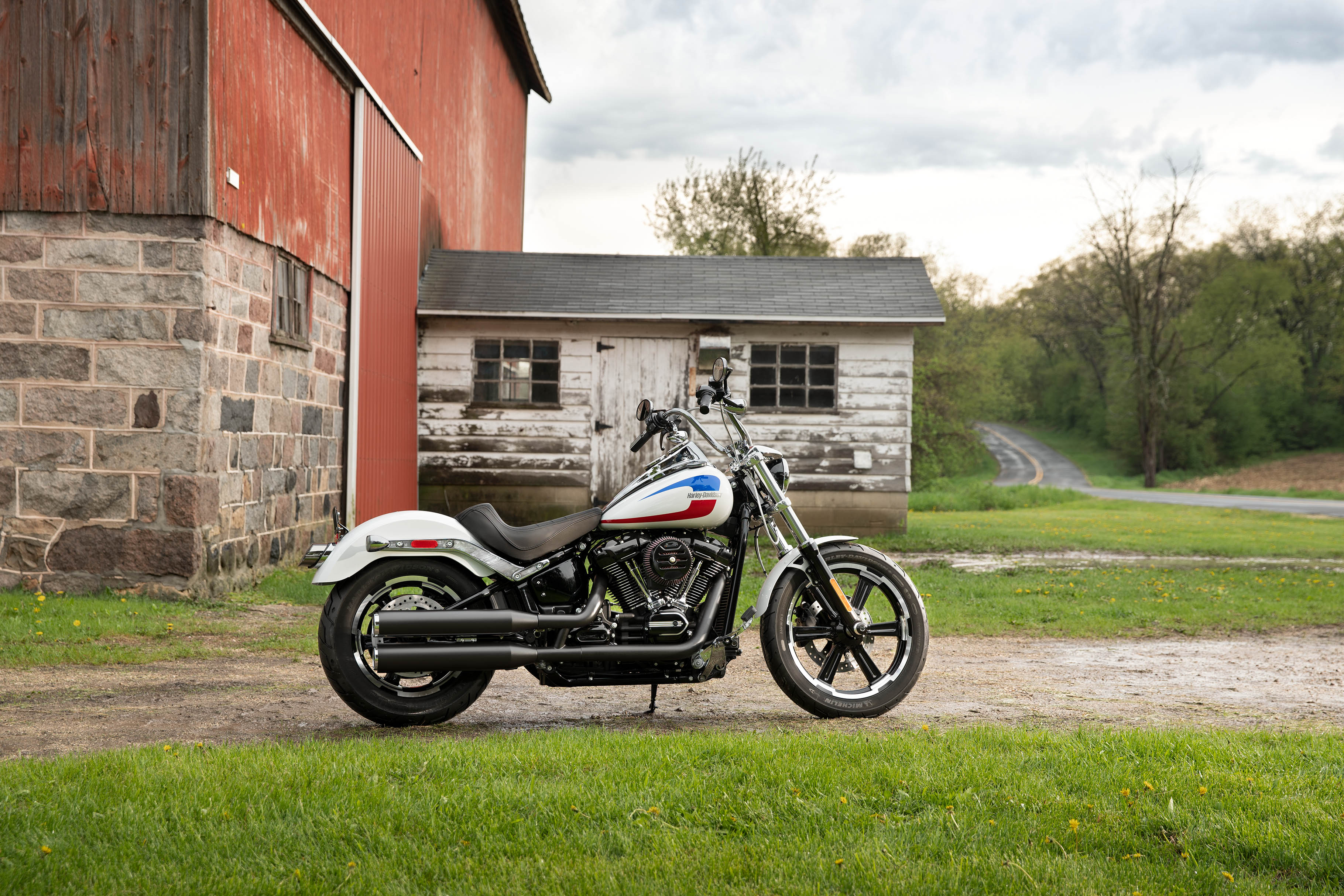  2020  Low  Rider  Motorcycle Harley  Davidson  USA