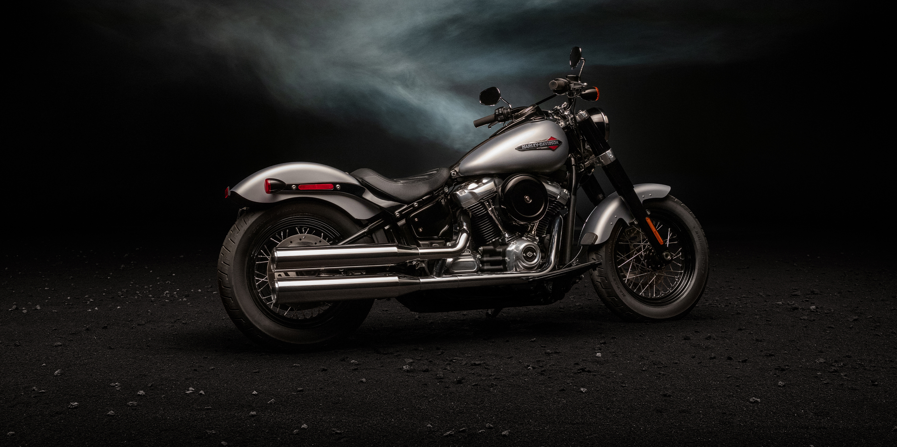 Motocyclette Softail  Slim  2020  Harley  Davidson  Canada