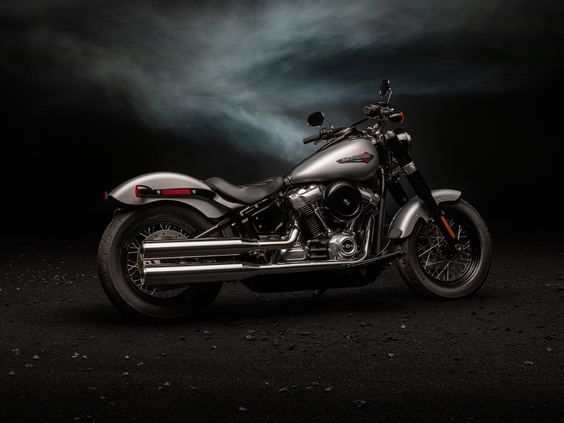  2020  Softail  Slim  Motorcycle Harley  Davidson  USA