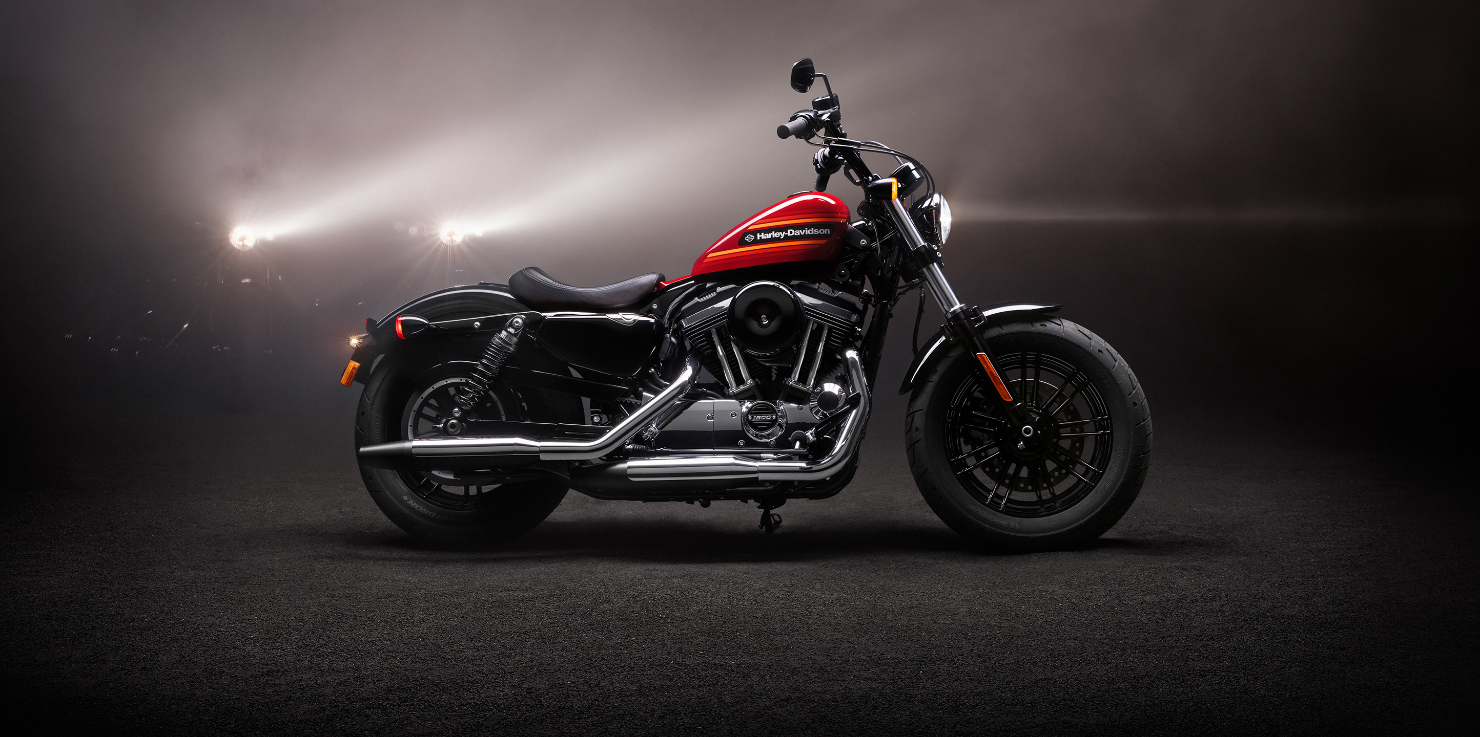 2020 Forty-Eight Special Motorcycle | Harley-Davidson India