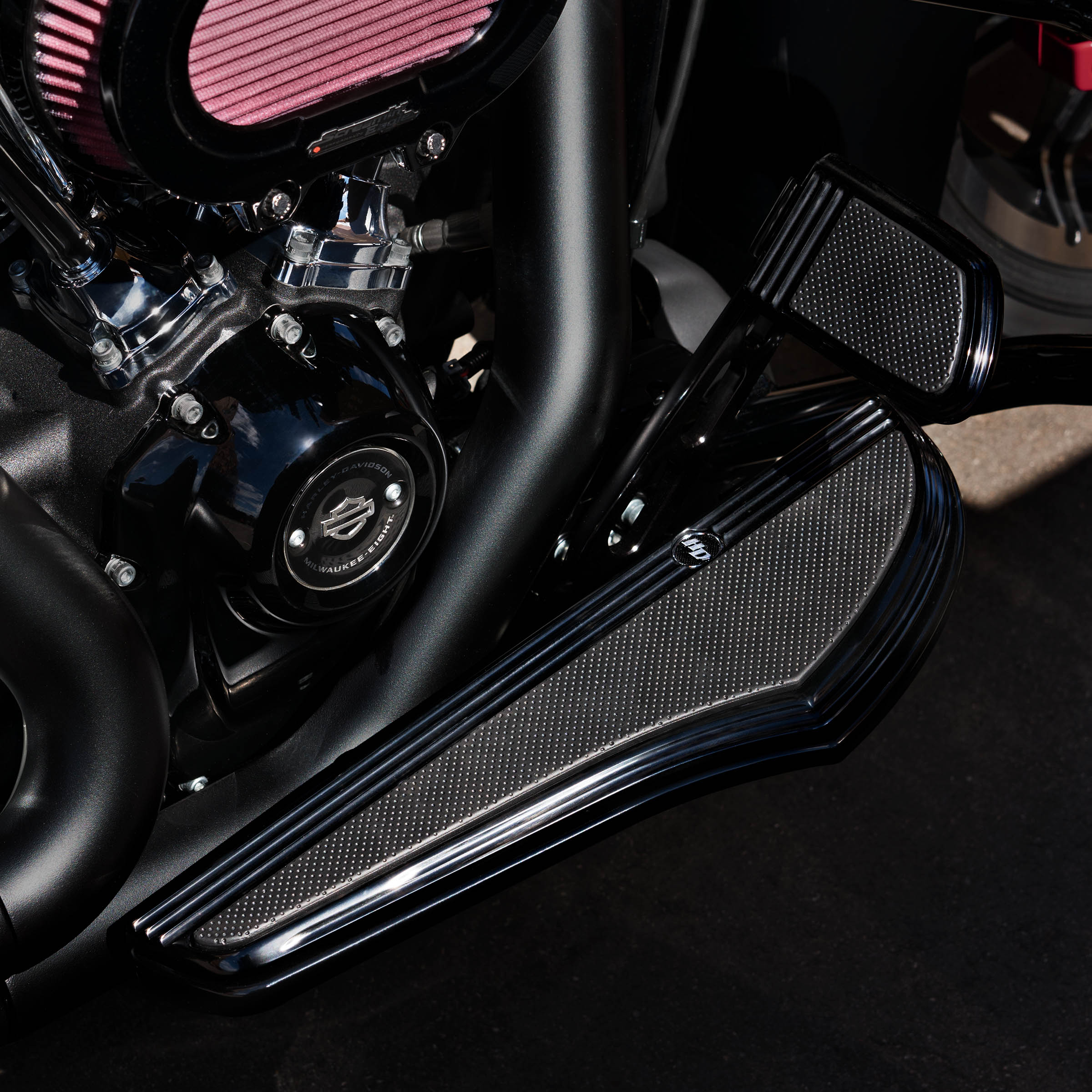 electra glide standard 2020