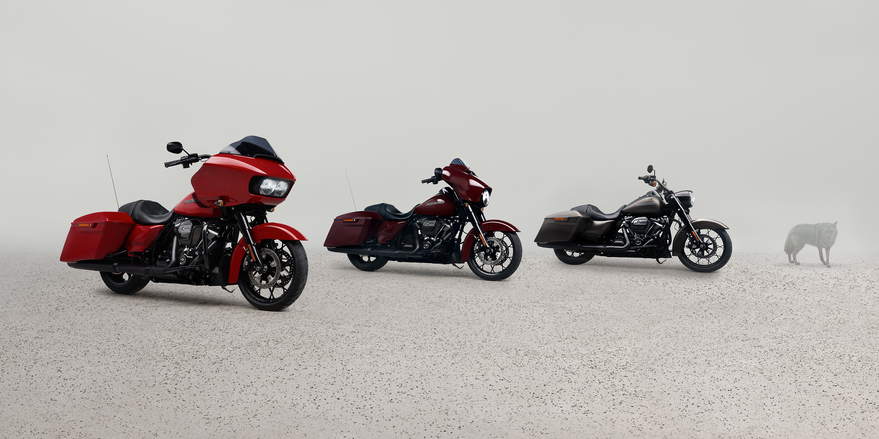  2020 Touring Motorcycles Harley Davidson India