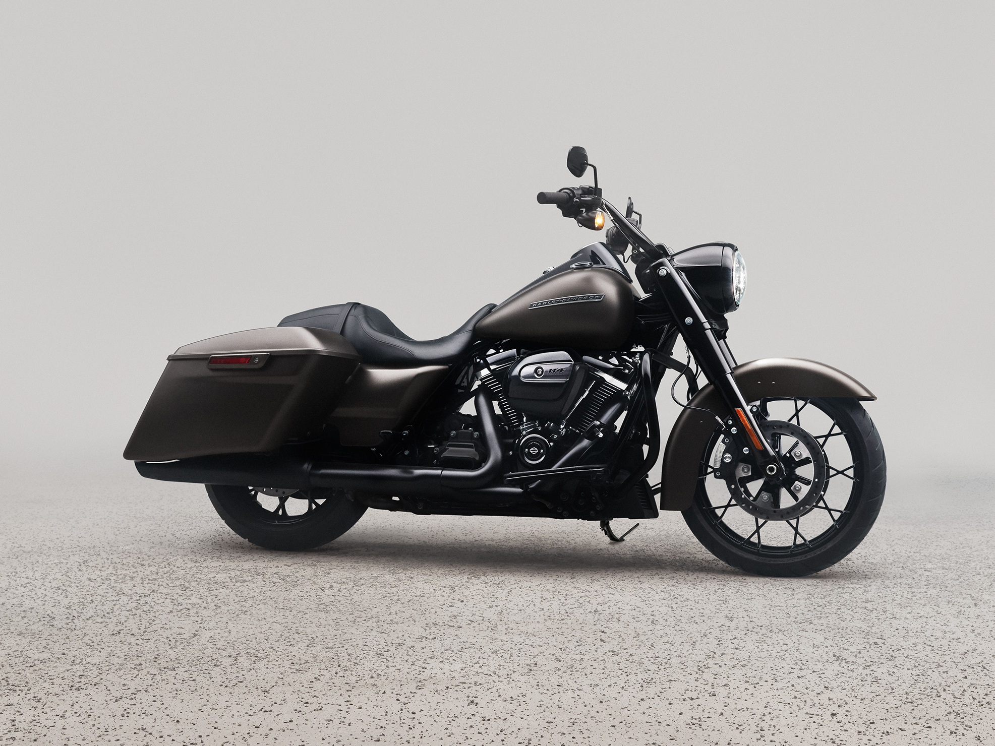 2020 Road King Special Motorcycle HarleyDavidson USA