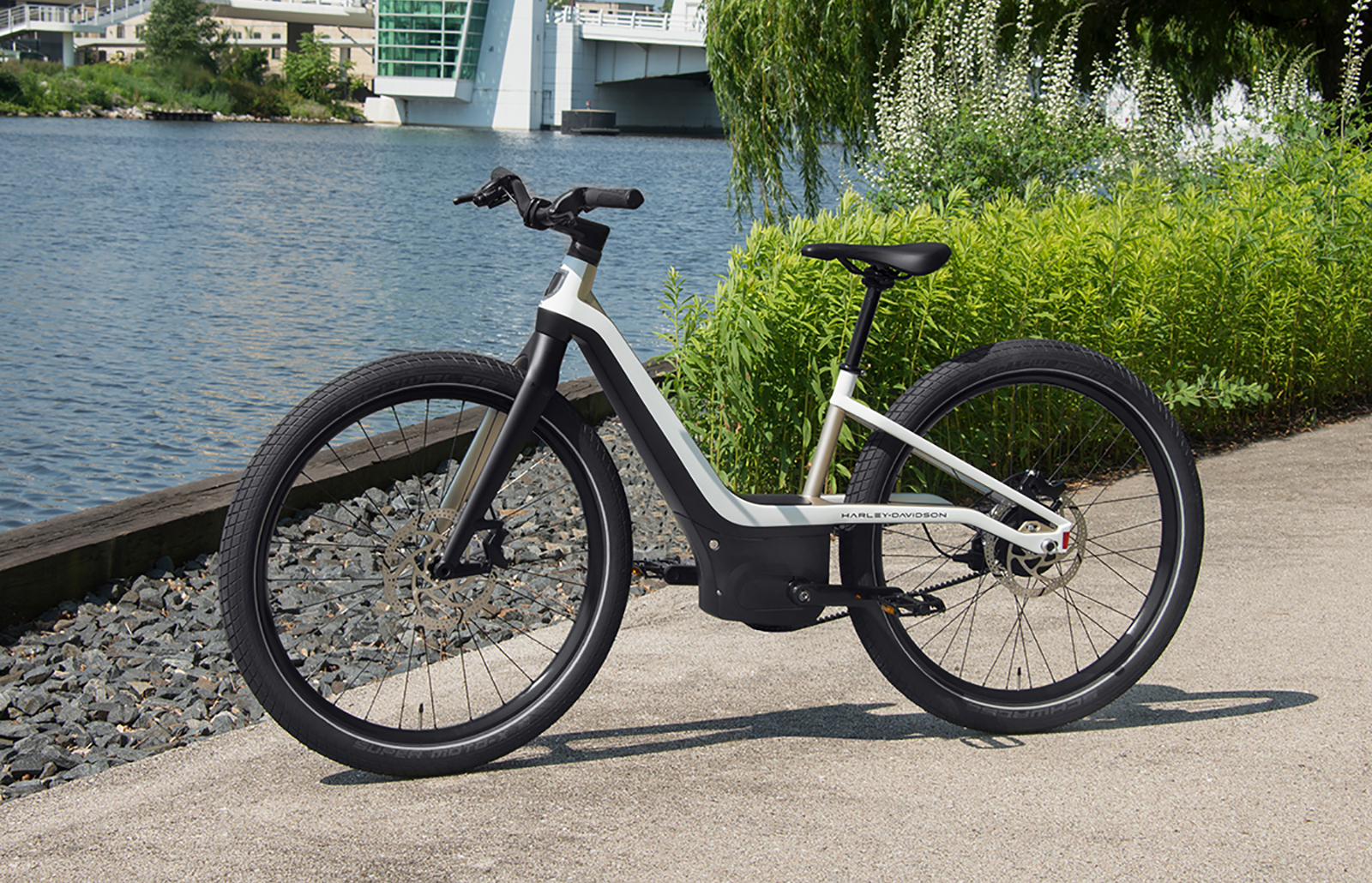 harley davidson electric bicycle cost