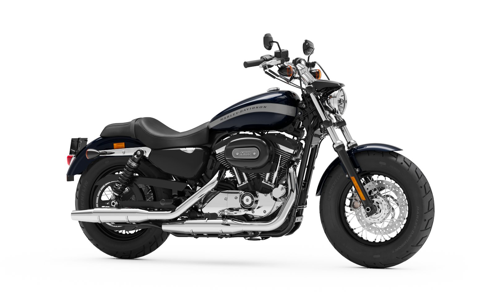 2020 Harley Davidson 1200 Custom Motorcycle Harley Davidson Asia Pacific Markets