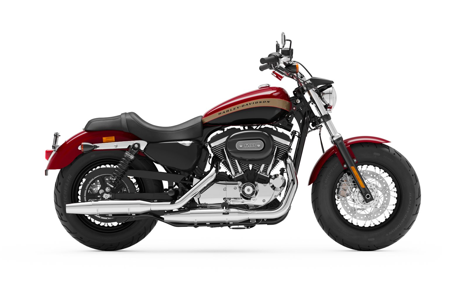 2020 Harley Davidson 1200 Custom Motorcycle Harley Davidson Italia