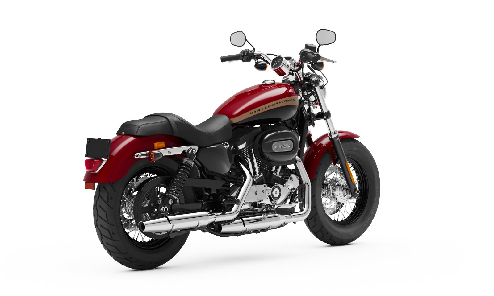 Experto Animado hogar 2020 Harley-Davidson 1200 Custom Motorcycle | Harley-Davidson ES