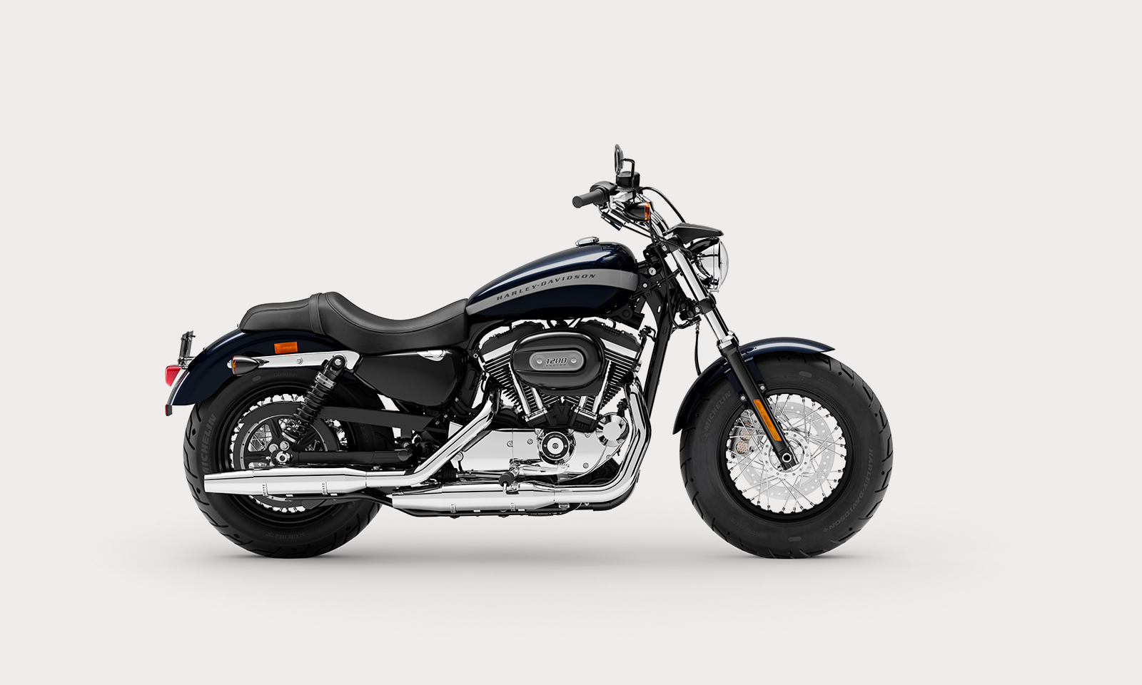 2020 Harley Davidson 1200 Custom Motorcycle Harley Davidson United Kingdom