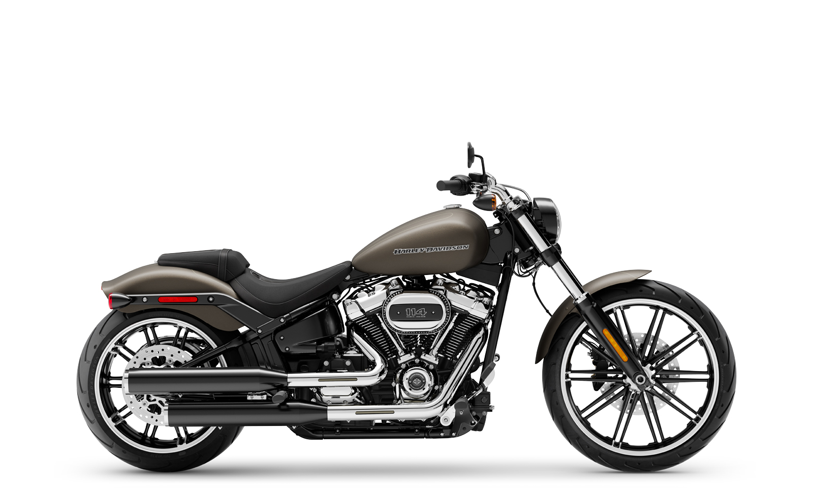 Breakout Harley Davidson 2020 Promotions