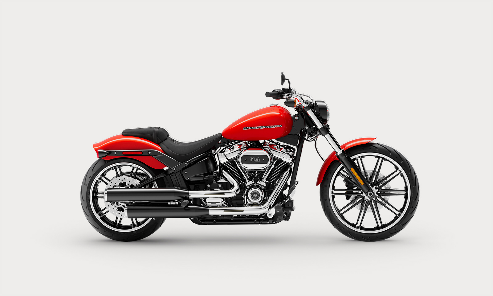 harley davidson bike