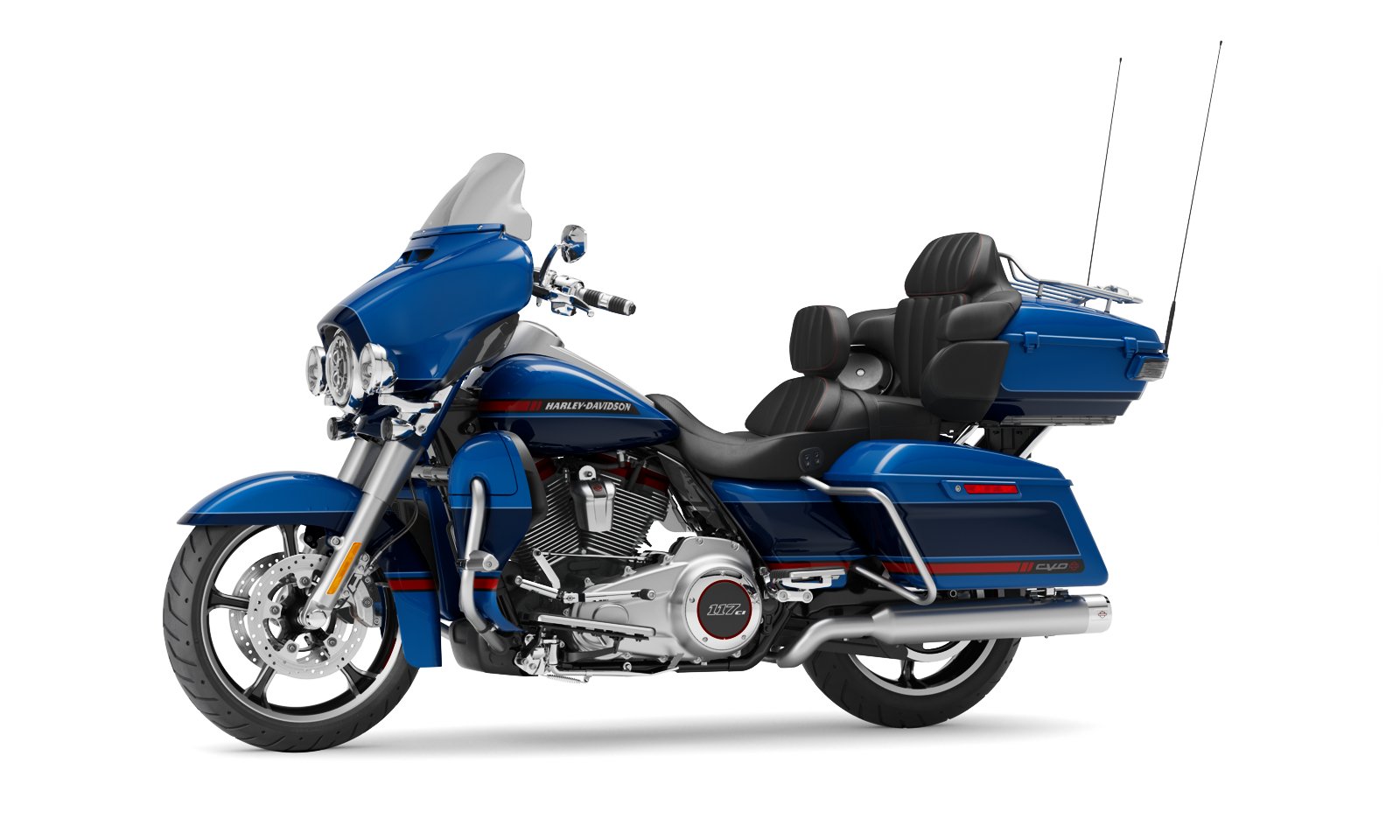 2020 Cvo Limited Motorcycle Harley Davidson Usa