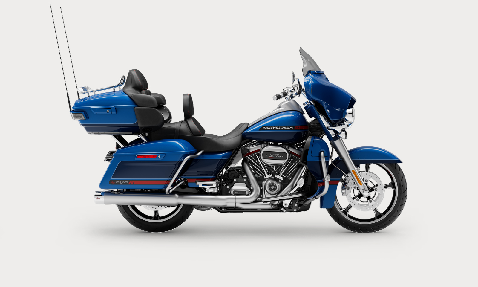 2020 Cvo Limited Motorcycle Harley Davidson Usa