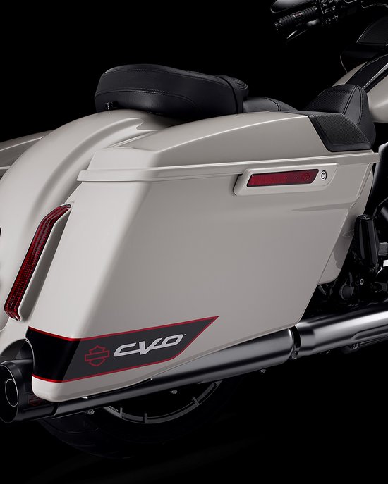 H-D 2020 CVO Road Glide motorcycle