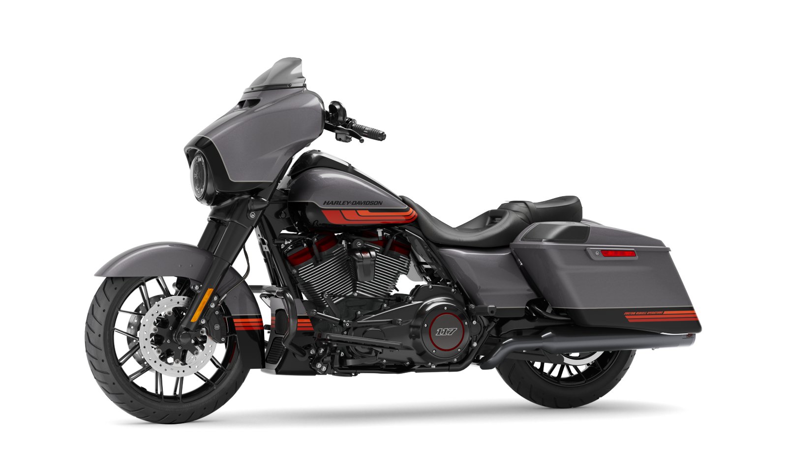 2020 Cvo Street Glide Motorcycle Harley Davidson Usa