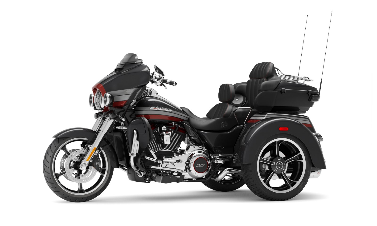 2020 Cvo Tri Glide Motorcycle Harley Davidson Asia Pacific Markets