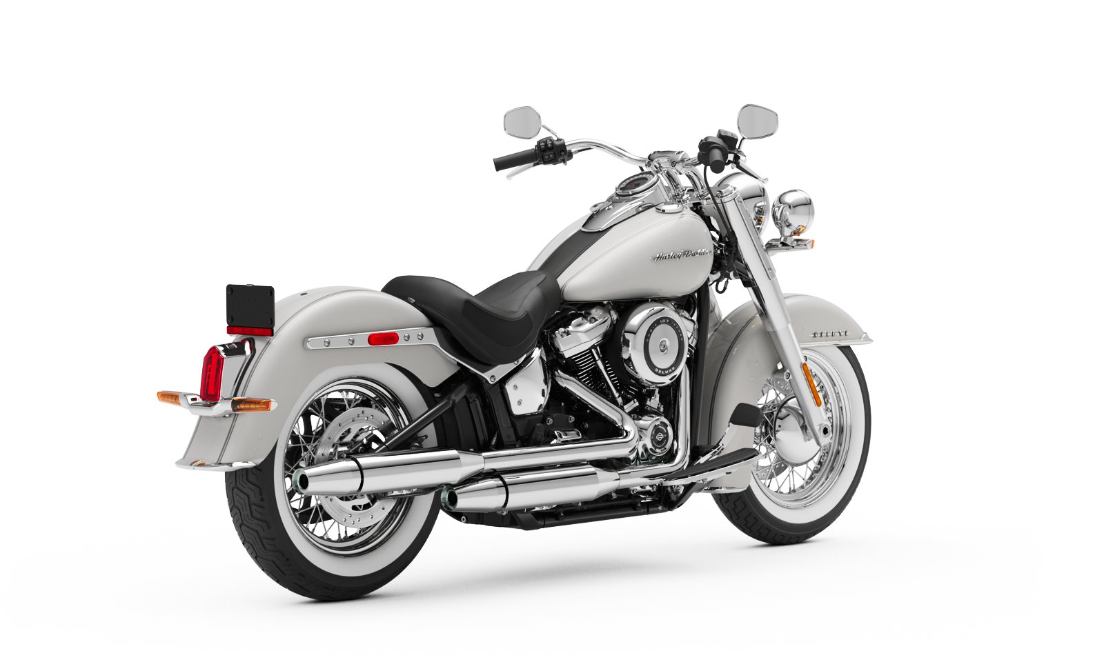 2020 Deluxe Motorcycle Harley Davidson Belgie